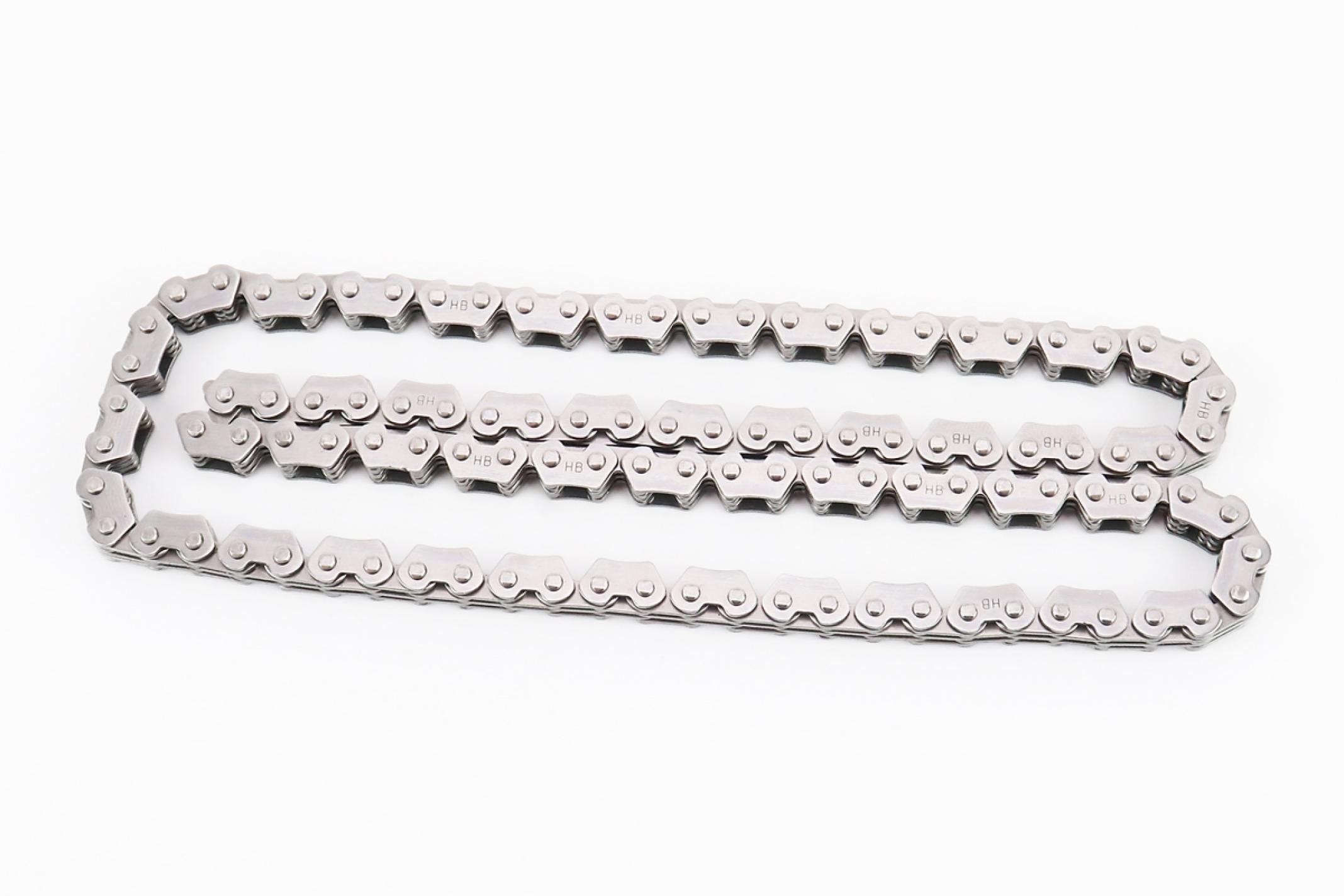 Цепь ГРМ 4T CB250 (3x4-104L) KS-3