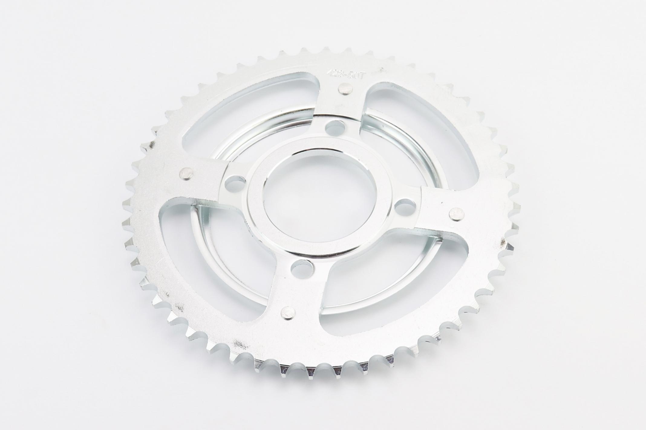 Звезда трансмиссии (задняя) VIPER V200R 428x50T (PCD=4*90mm, HUB=58mm) ( ОБОДОК) KS-5
