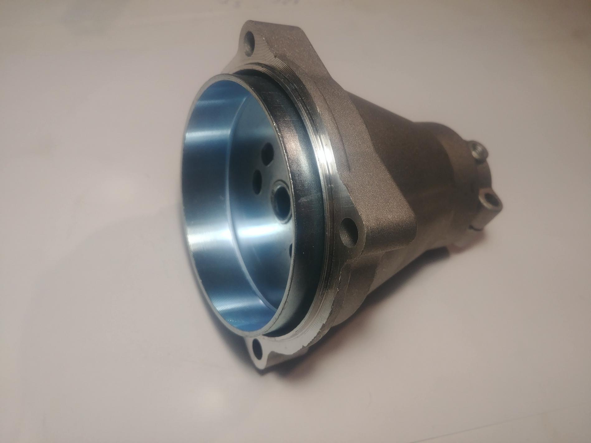 Корпус вариатора мотокосы 9T (Ø28) SVET-5