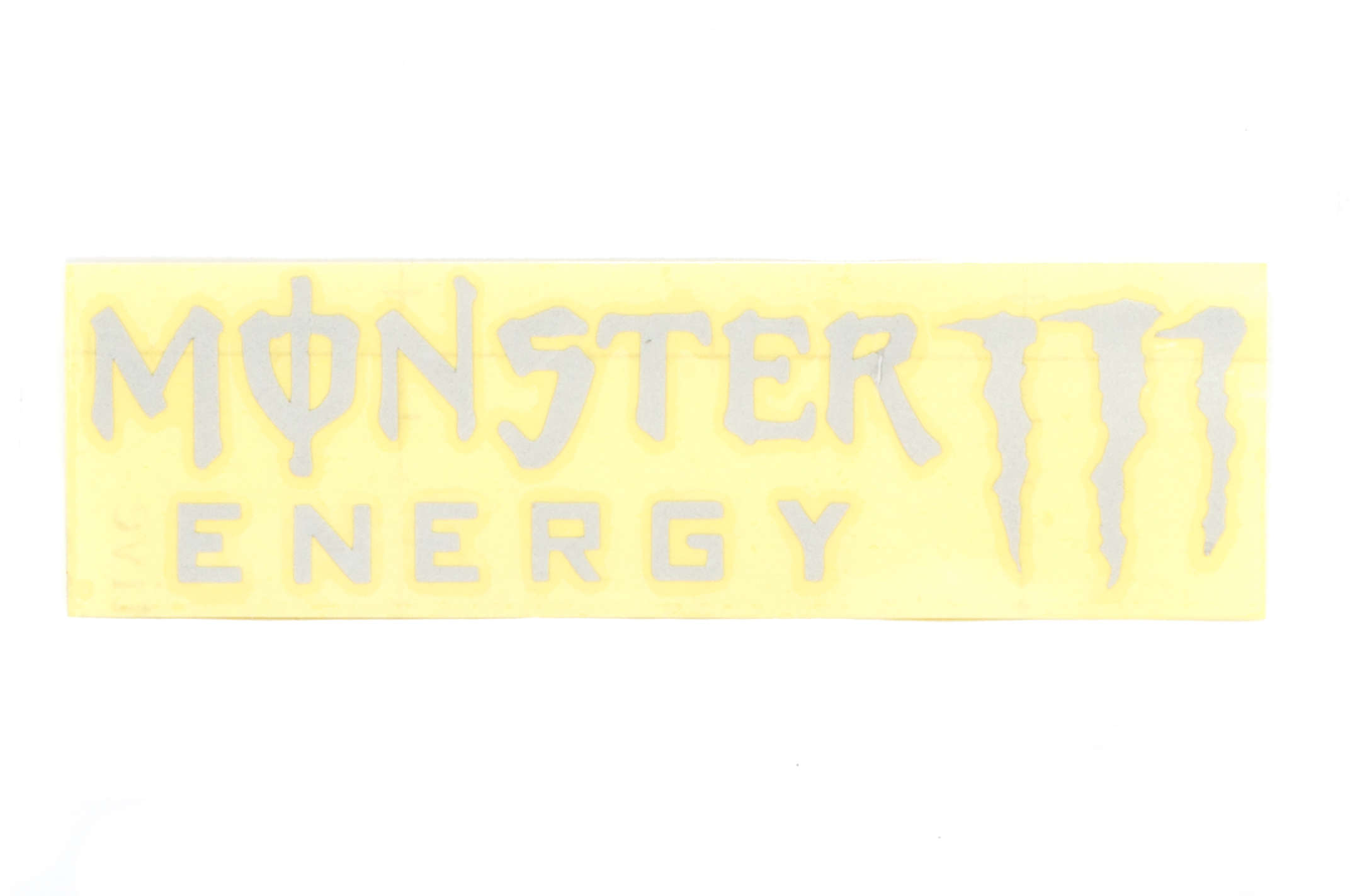 Наклейка MONSTER ENERGY (11х6см) MODEL 1