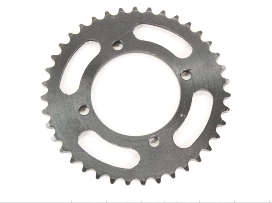 Звезда трансмиссии (задняя) KAYO CRF 420-37T FLD
