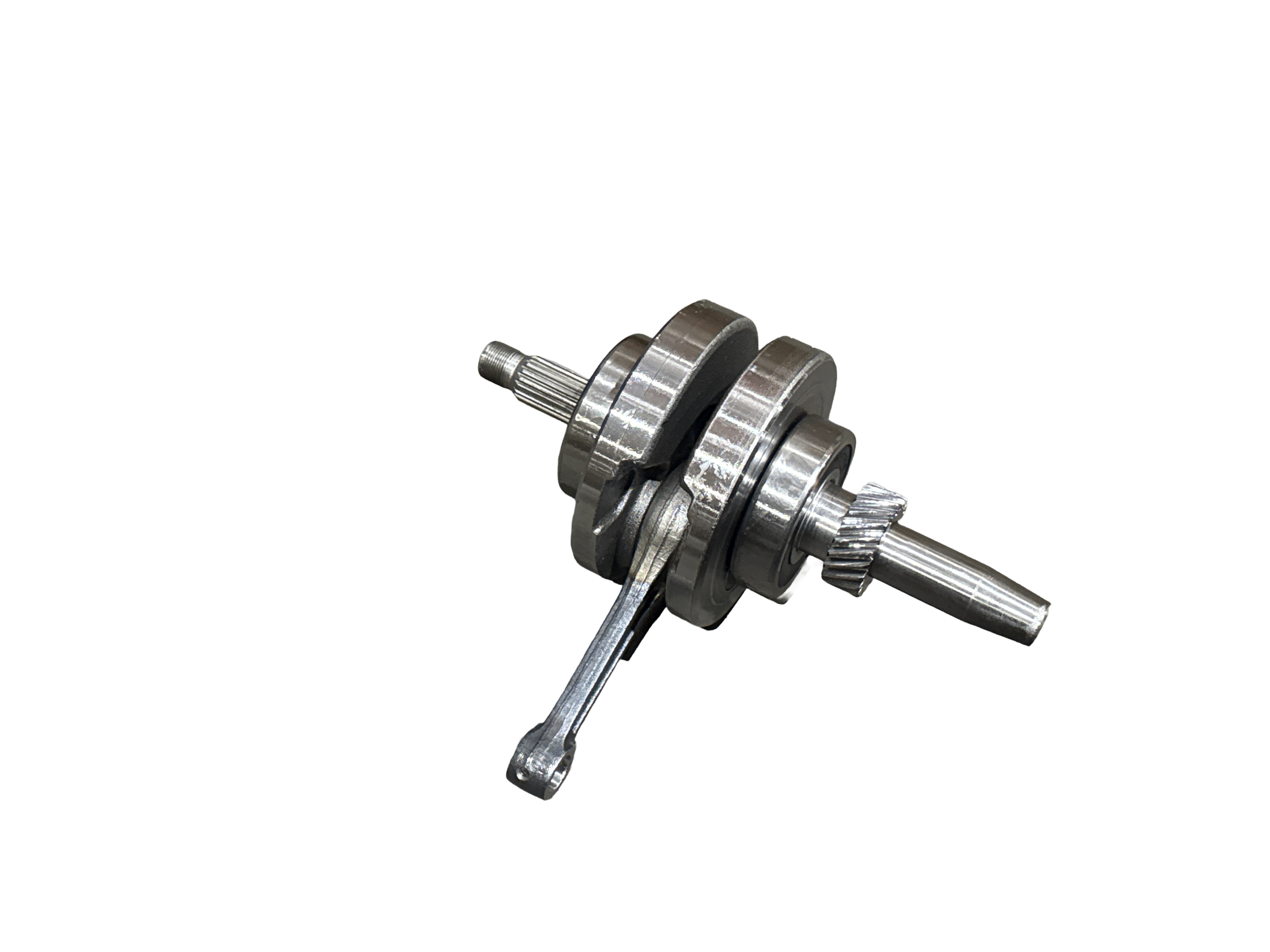 Коленвал 4T CG150 (p-13mm) Kinlon JL150/70C JING