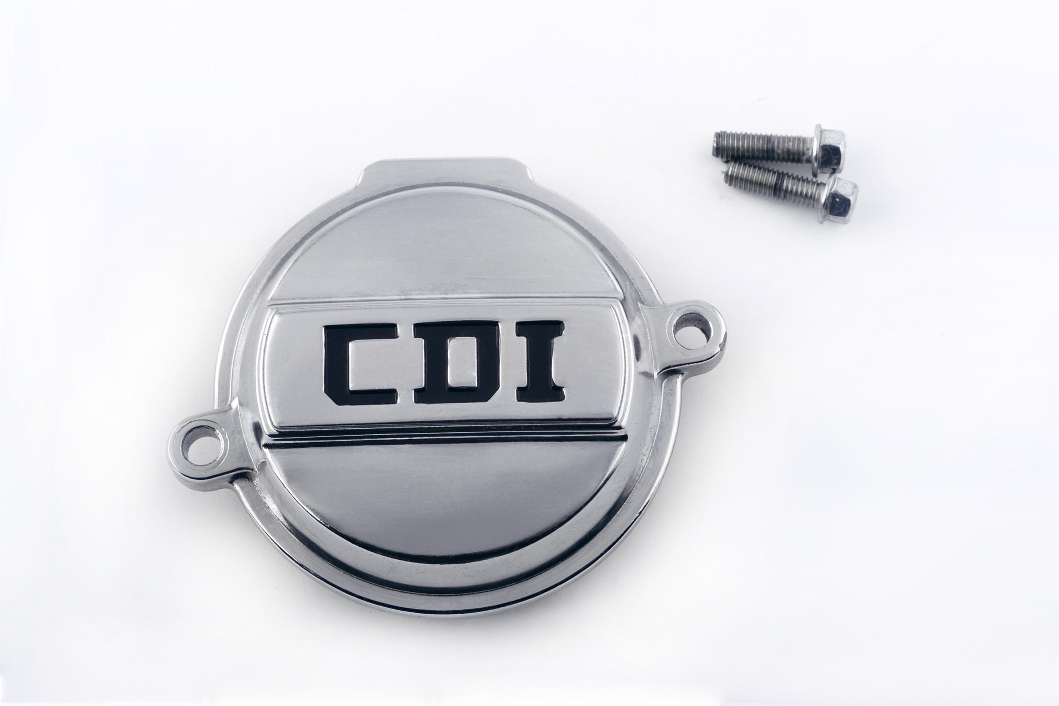 Крышка звезды распредвала 4T CB125/150 MIS