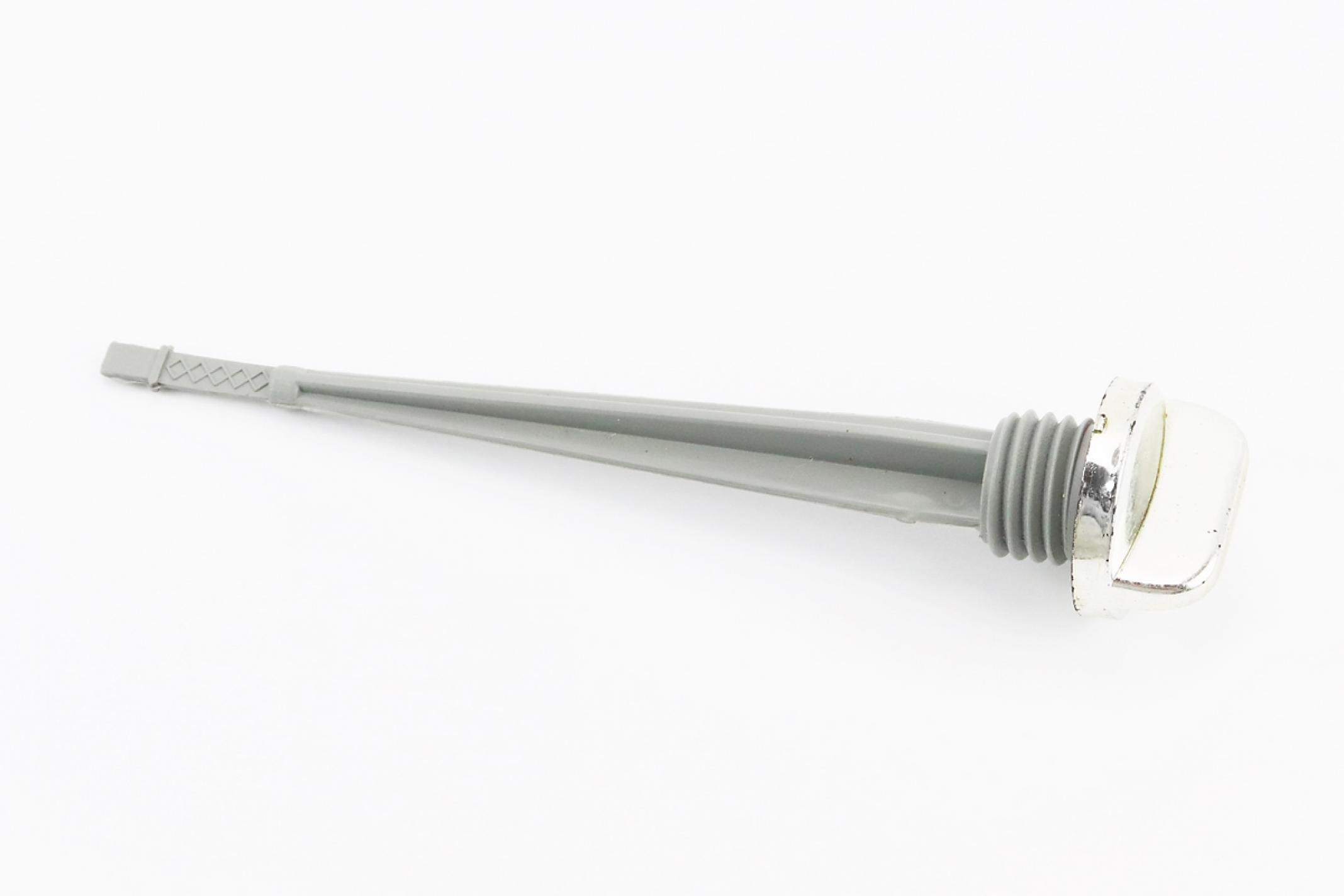 Щуп масла 4T CB/CG 125/150 Ø19.0mm, L-125mm (хром) KS