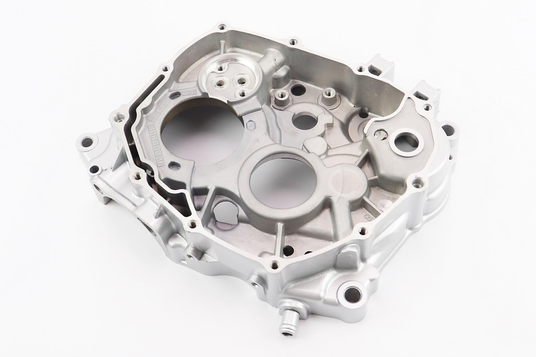 Картер 4T CG125/150 (правый) KS