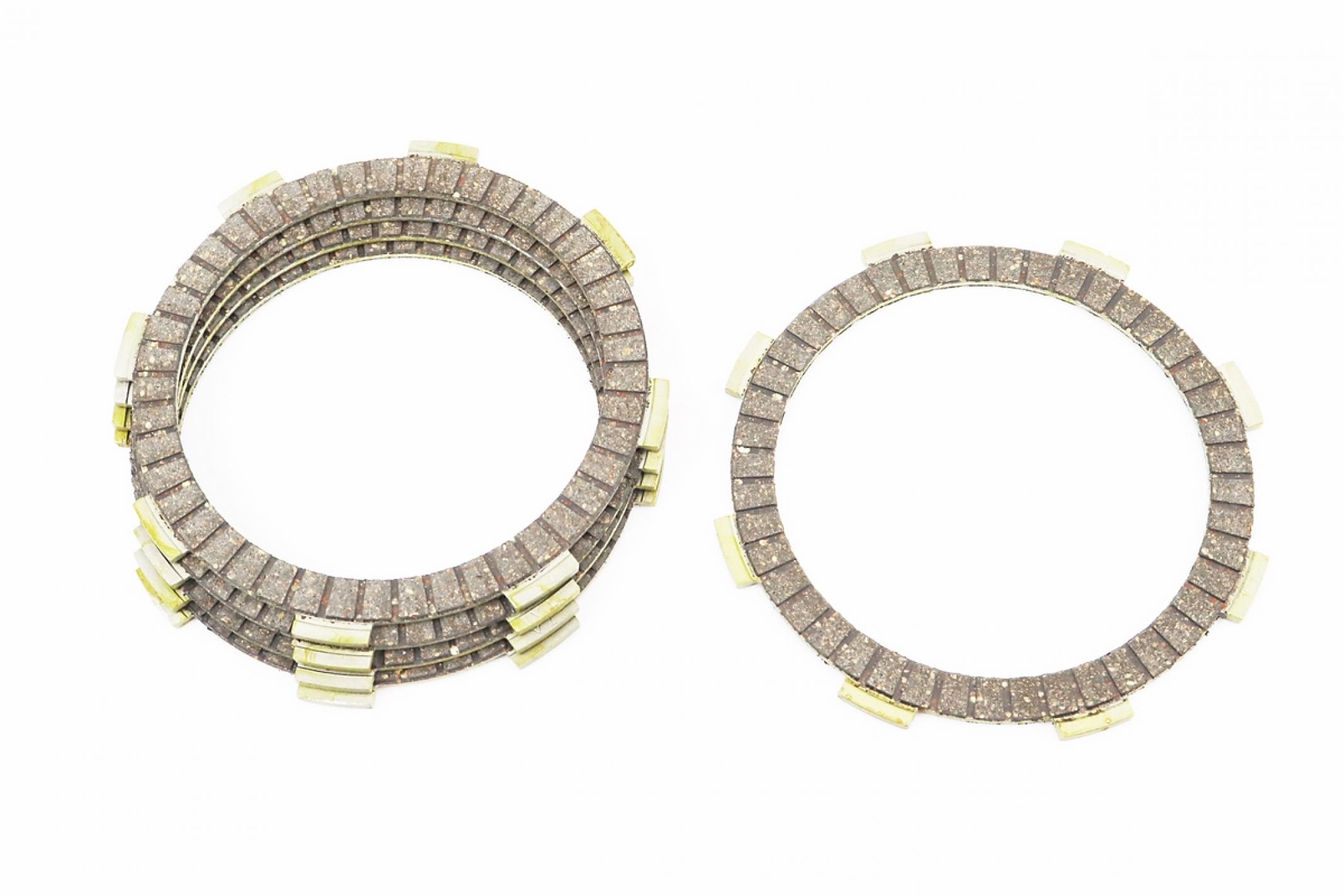 Диски сцепления 4T CG125/150 (5шт, блистер) KS