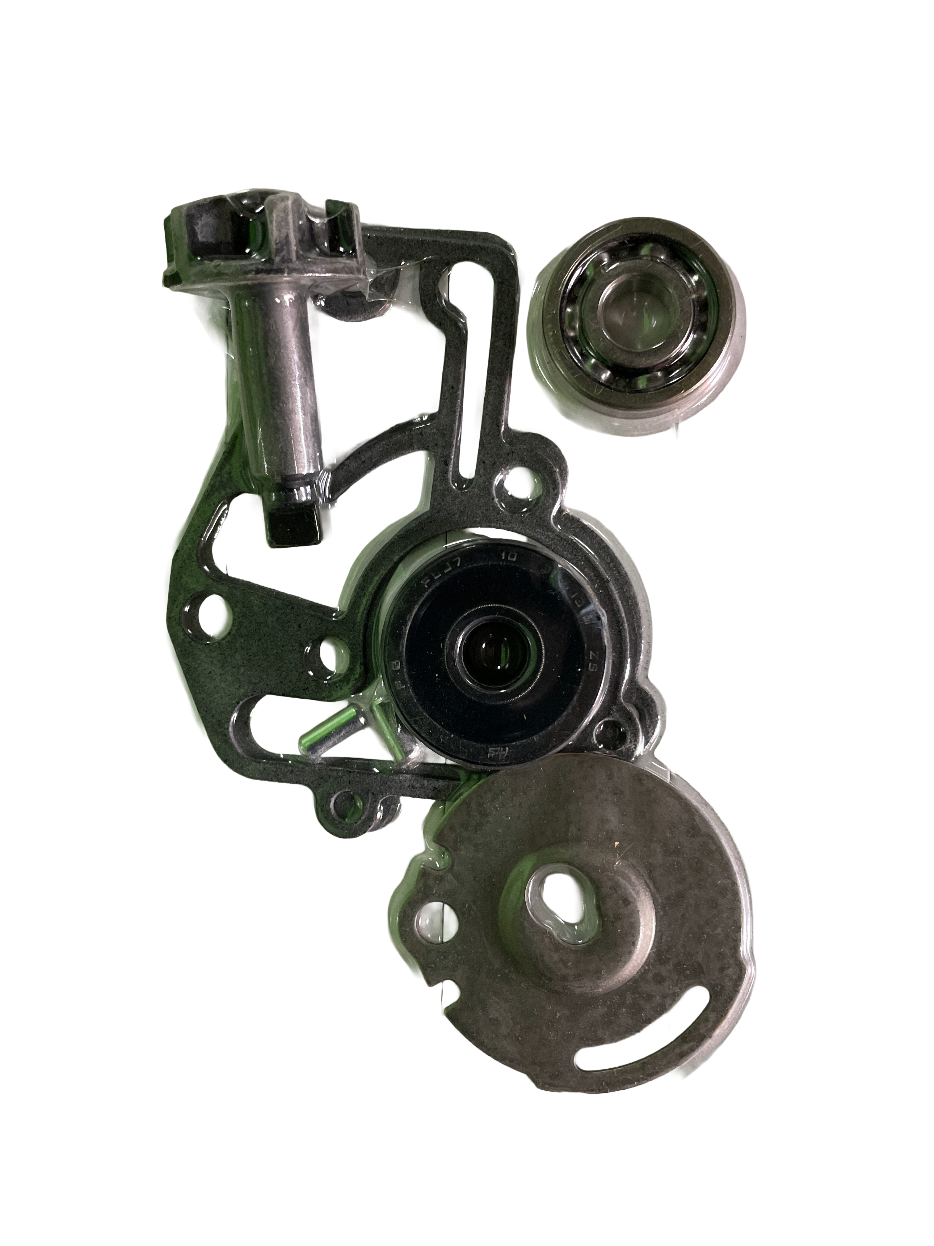 Ремкомплект помпы GEAR 4T/JOG SA36 (+ крыльчатка, 5 шт) OSA