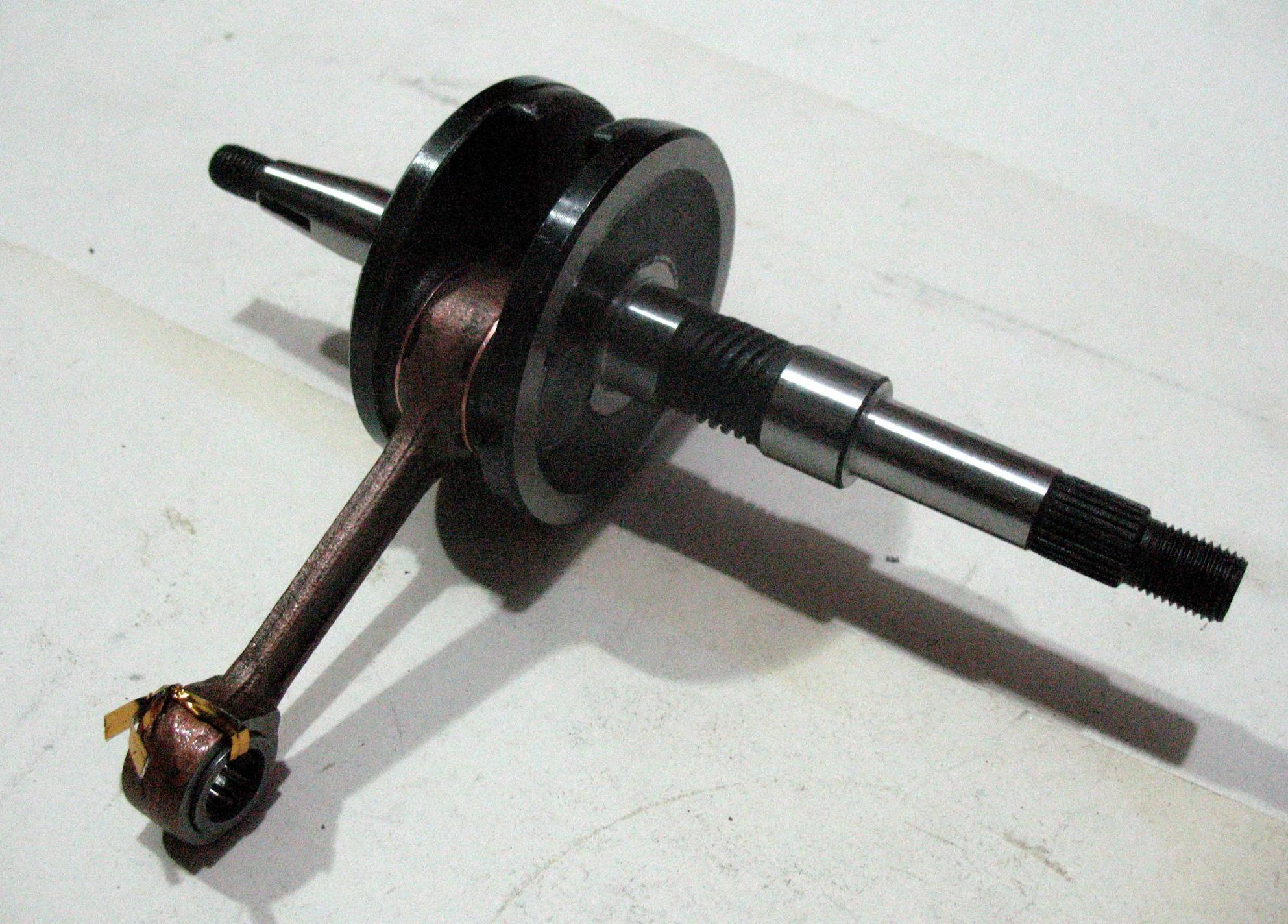 Коленвал Honda DIO AF34/35 (щеки 34mm) OSA-2