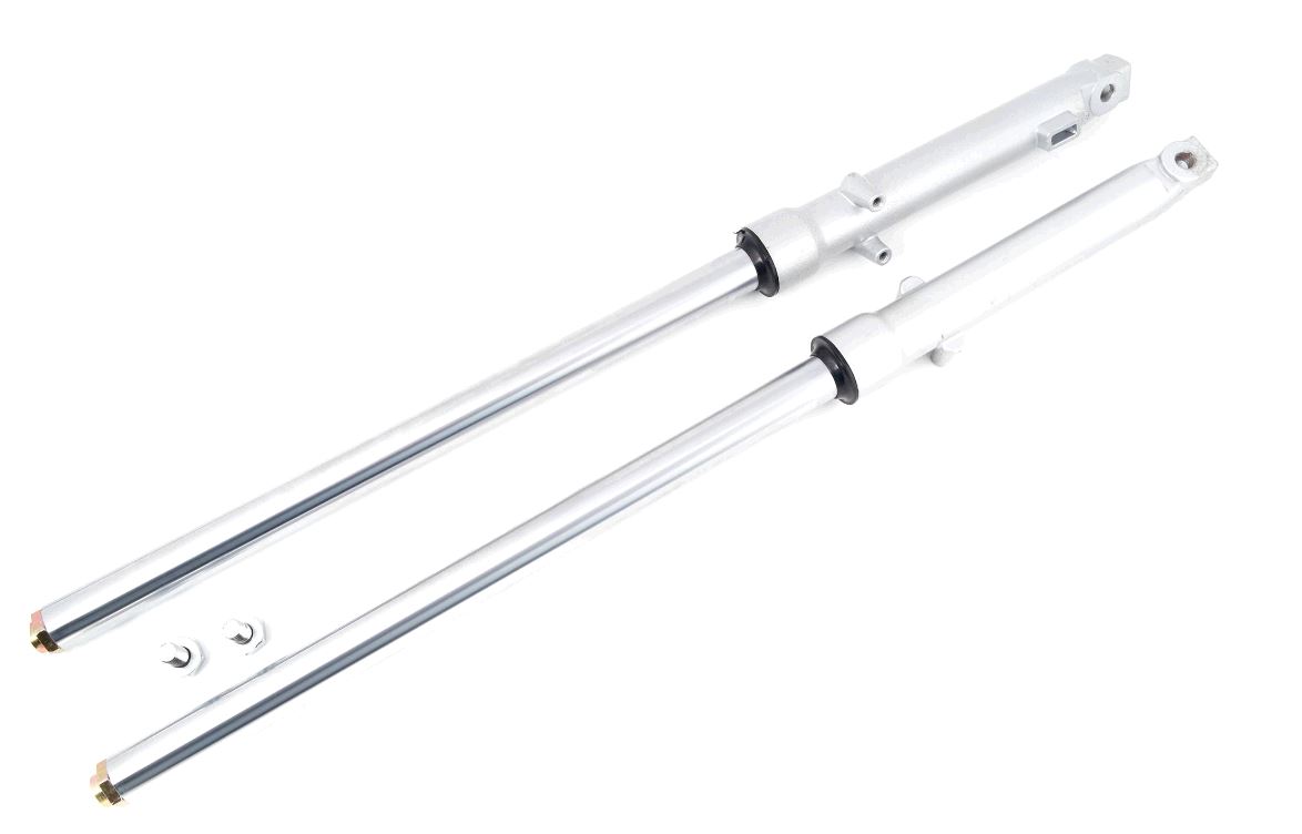 Перья вилки Delta (гидравлические, шток Ø27mm) VDK