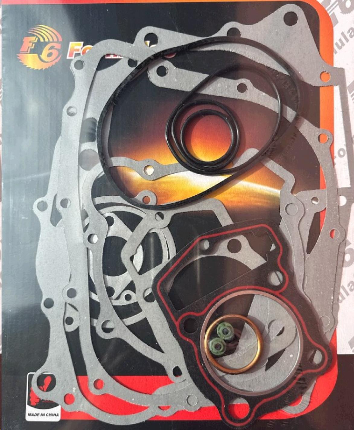 Прокладки двигателя (набор) 4T CB150 62 mm VDK