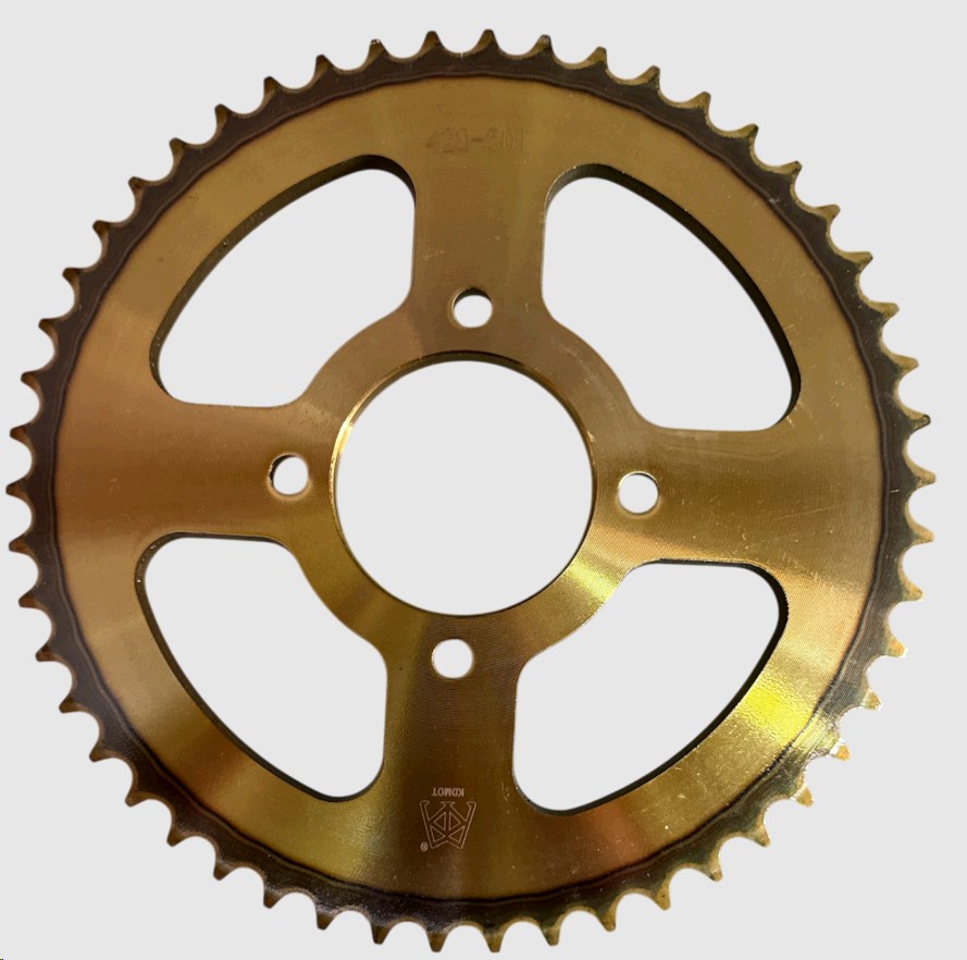 Звезда трансмиссии (задняя) GN 428-50T внутренний Ǿ 58 VDK