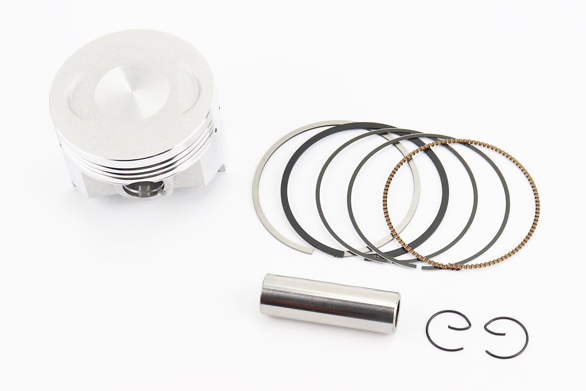Поршень 4T CB/CG Ø69,00mm, p-17 (200/250cc STD: 169FML, 169MM) KS