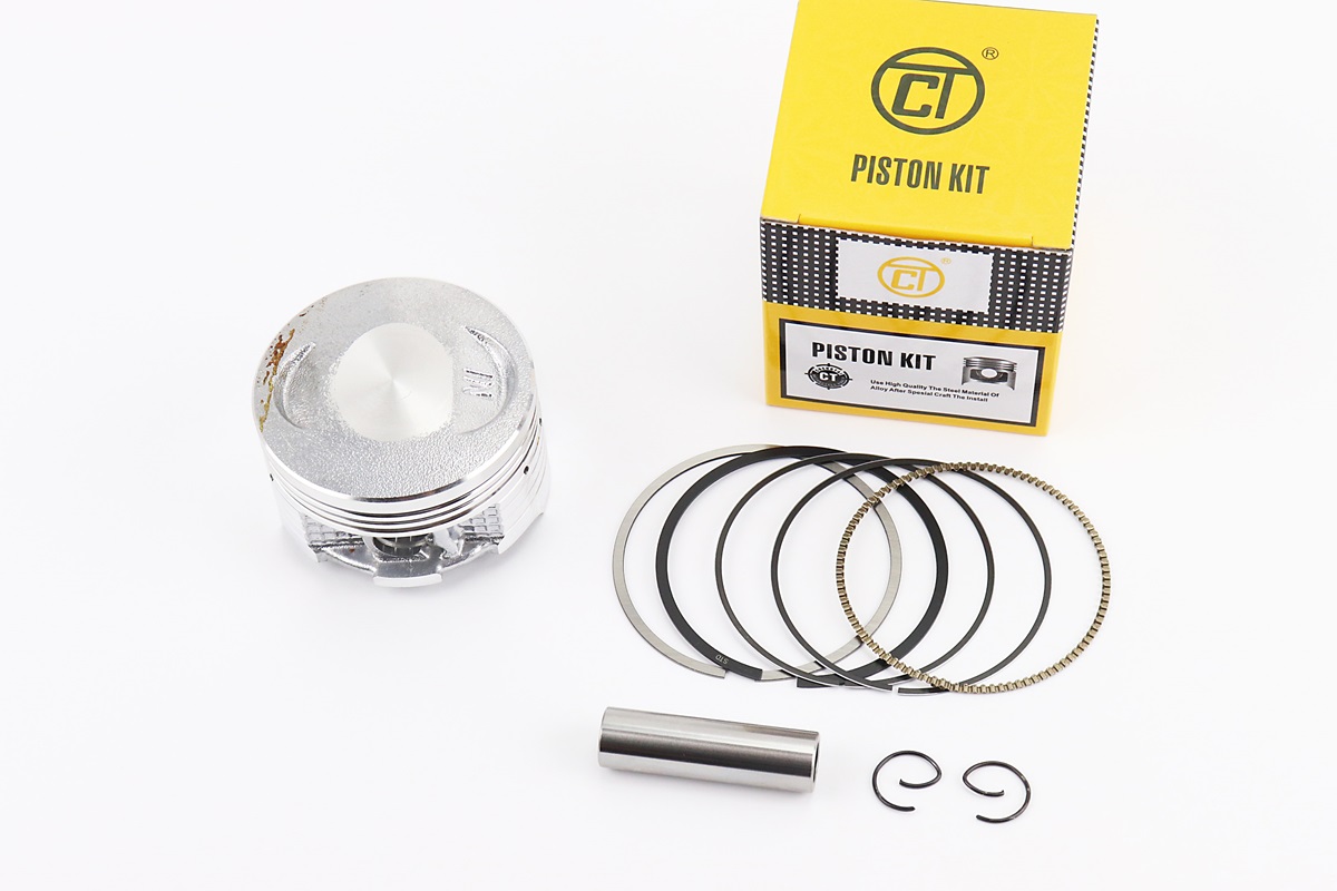 Поршень 4T CB/CG Ø62,00mm, p-15 (150/175cc STD: 162FMJ, 162FMK) KS-3