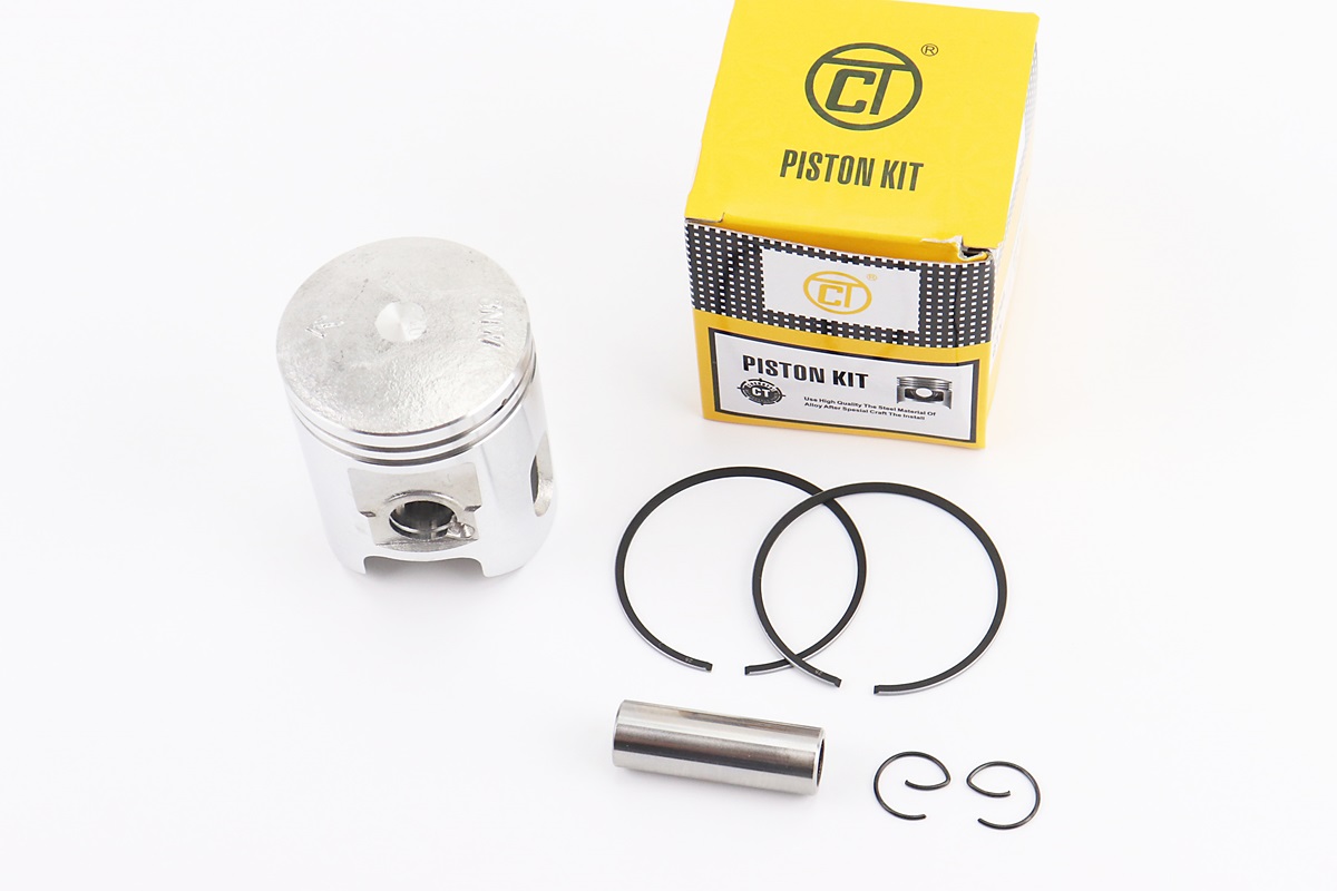 Поршень Yamaha BWS 4VP 100 0,25 (Ø52,25) KS