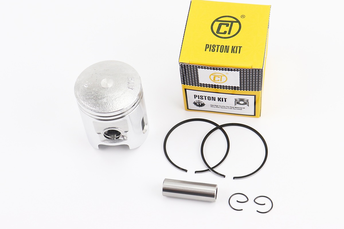 Поршень Yamaha BWS 4VP 100 1,00 (Ø53,00) KS