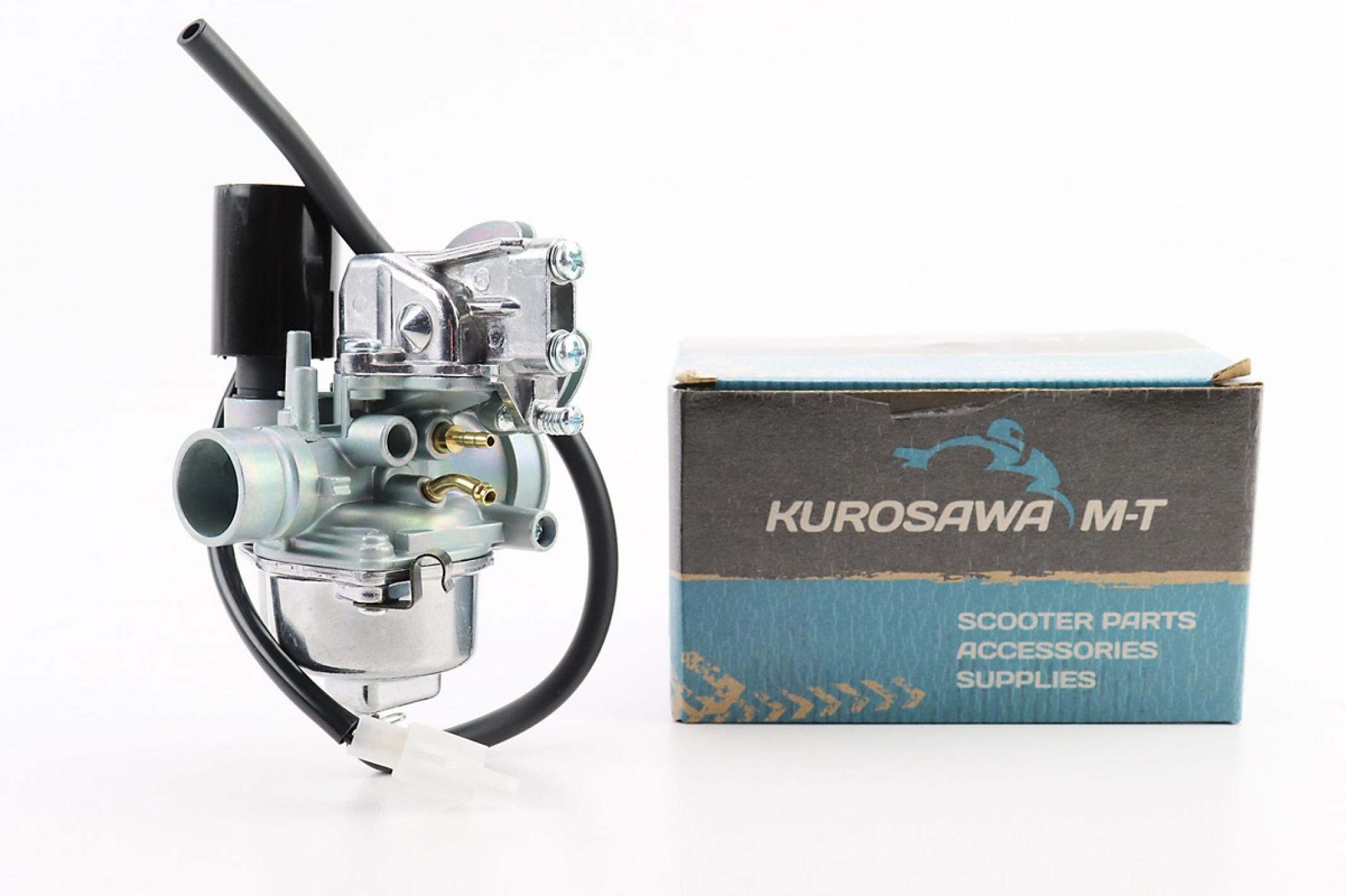 Карбюратор Yamaha JOG 5BM KS-2