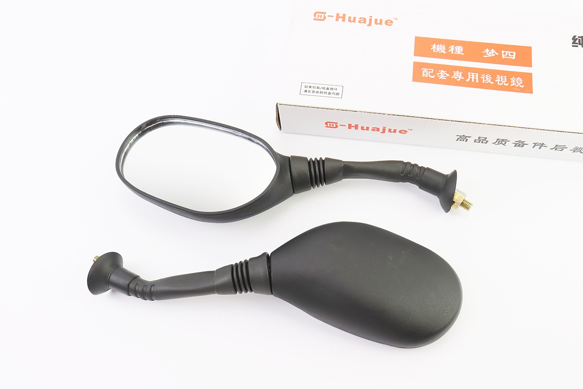Зеркала Honda DIO (d-8mm) с гофрой KS