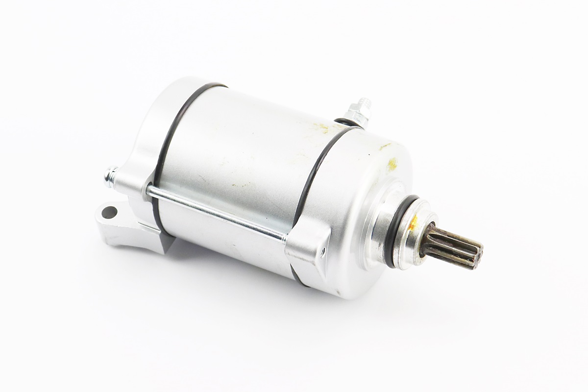 Электростартер 4T CB-CG 125/150/200 (9 шлицов) KS-2