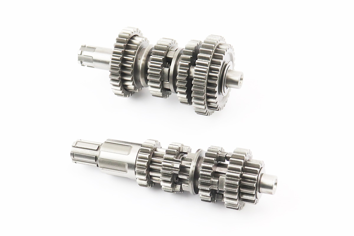 Коробка передач (в сборе) 4T CG125-200 KS