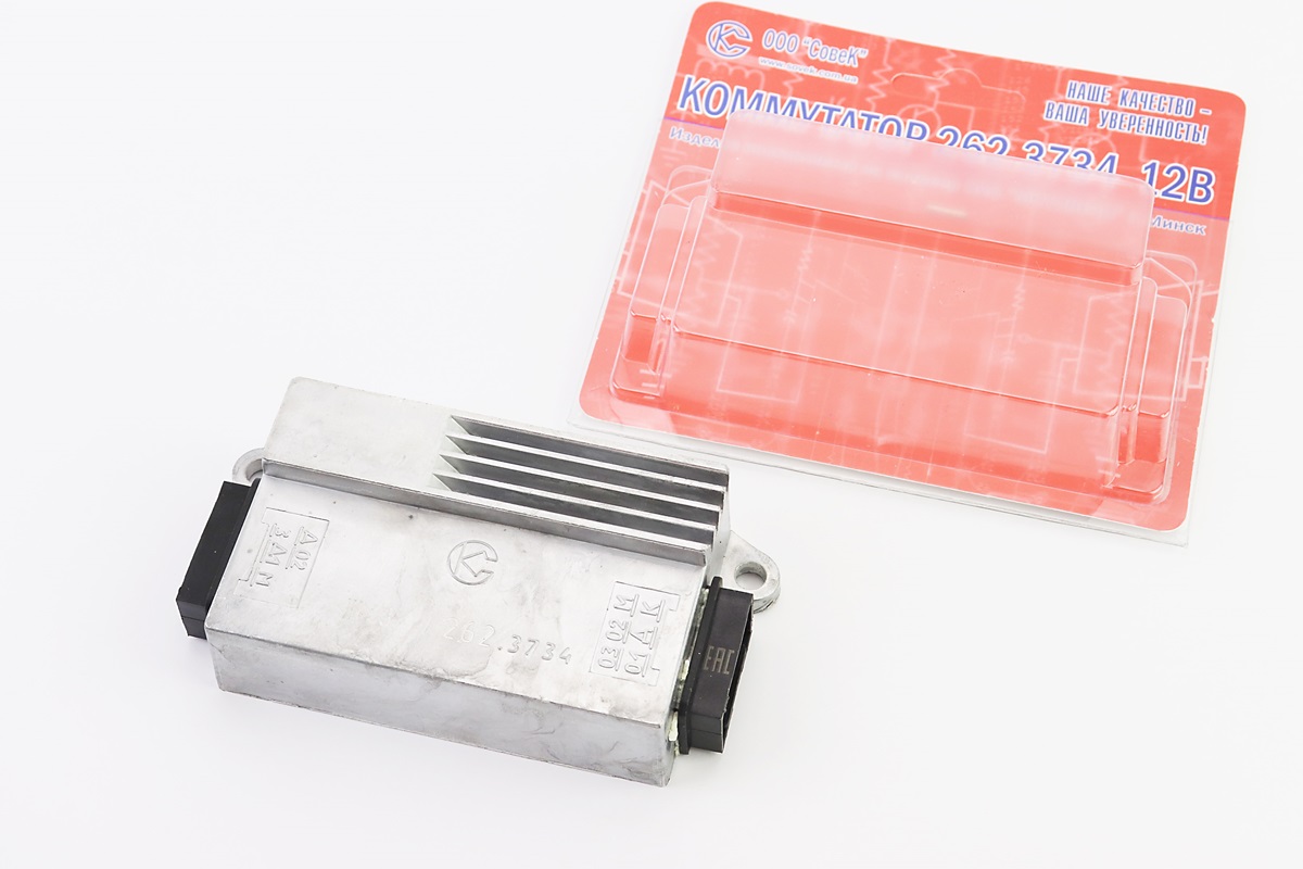 Коммутатор (КЭТ МИНСК, ВОСХОД 12V 65W) (БКС-262) KS