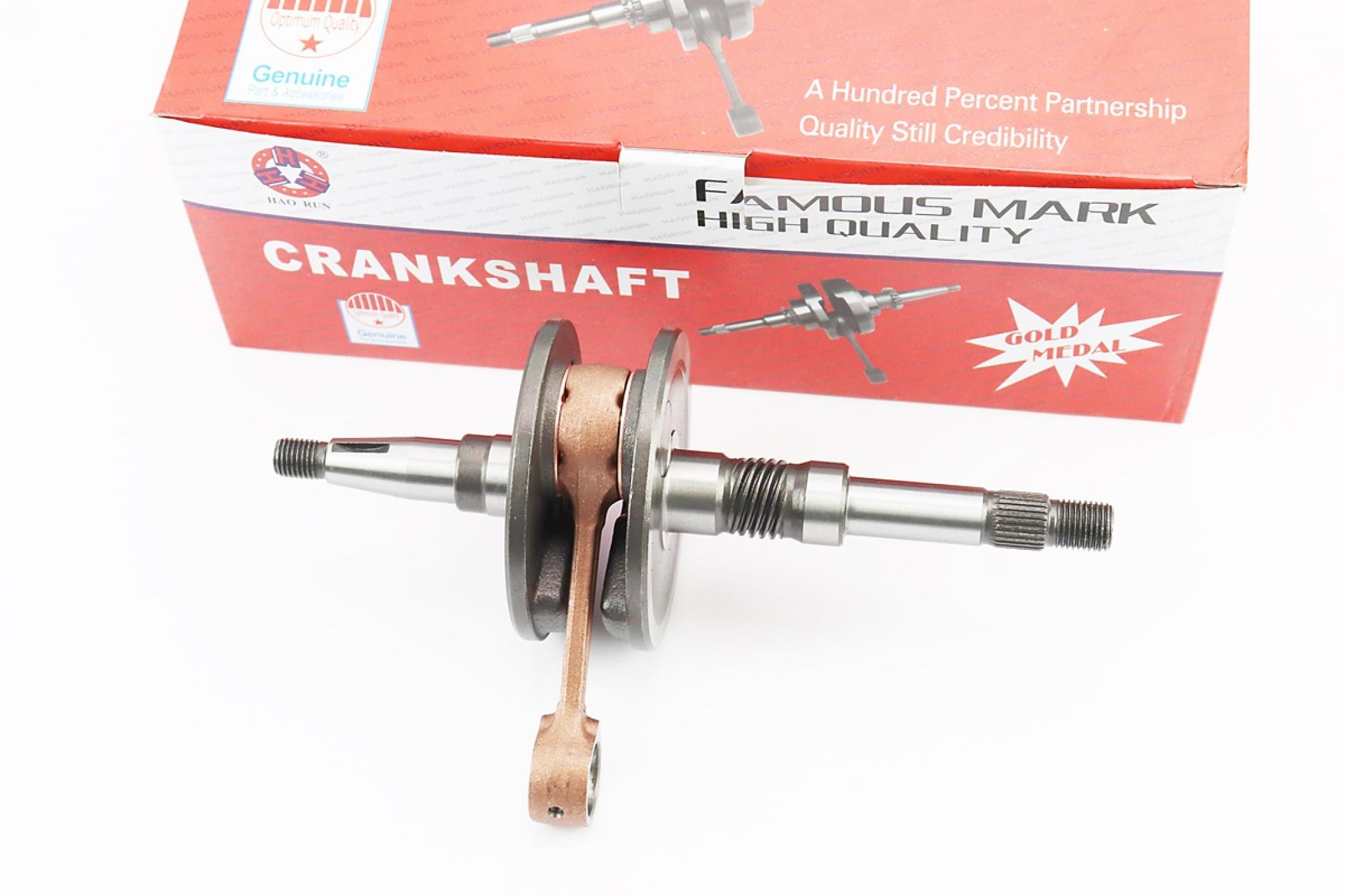 Коленвал Honda DIO AF34/35 (щеки 32,5mm) KS