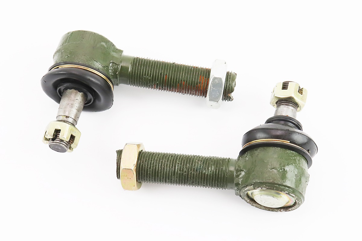Наконечник рулевой M18, M12 к-кт 2шт лев./пр., JR-Q12E KS