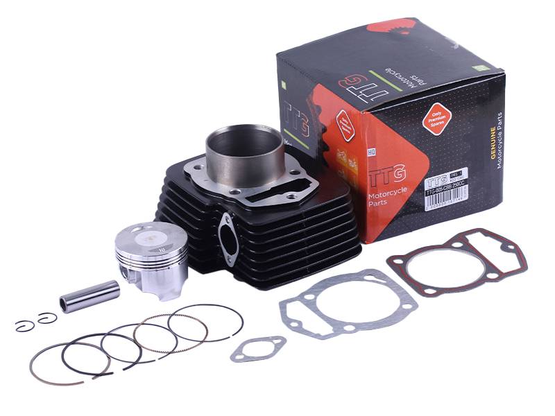 Поршневая (ЦПГ) 4T CB250 (169FMM) (Ø69.0mm, h-109mm, p-17) AMG-2