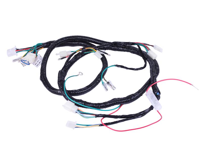 Проводка   4T GY6 125/150 AMG-2