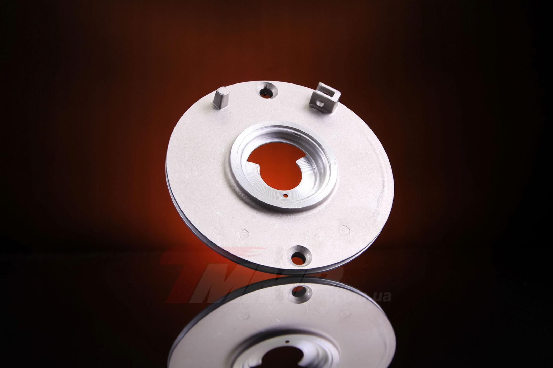 Крышка маслоотделительная Delta (115mm) EVO-2