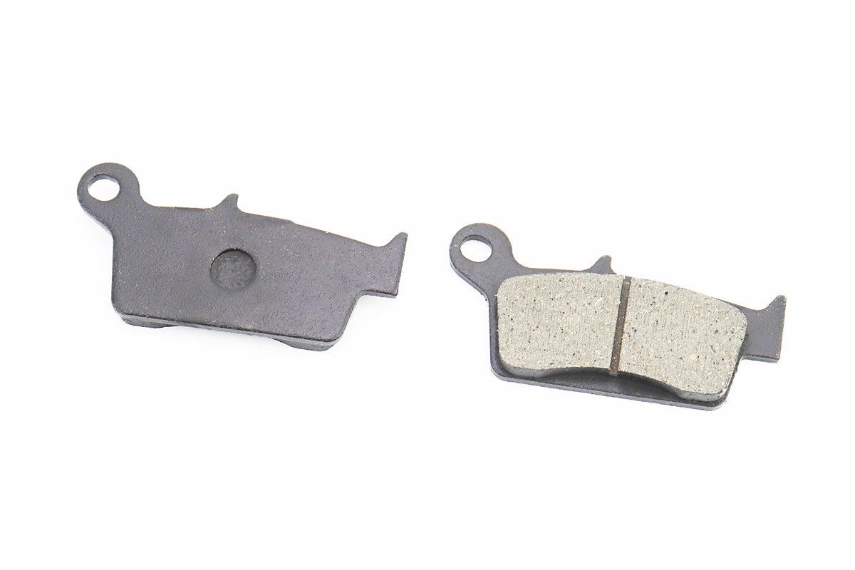 Колодки тормозные (диск) Honda LEAD AF20/XR 50/CRM 250; HYOSUNG RX400; SUZUKI DR-Z400/RM 125/DR 125; KAWASAKI KLX250/KX 125 KS