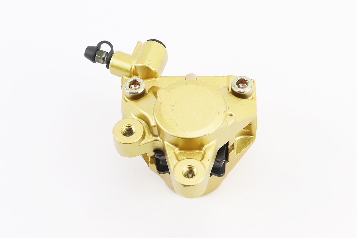 Суппорт тормозной (дисковый) Yamaha JOG 50 ZR KS