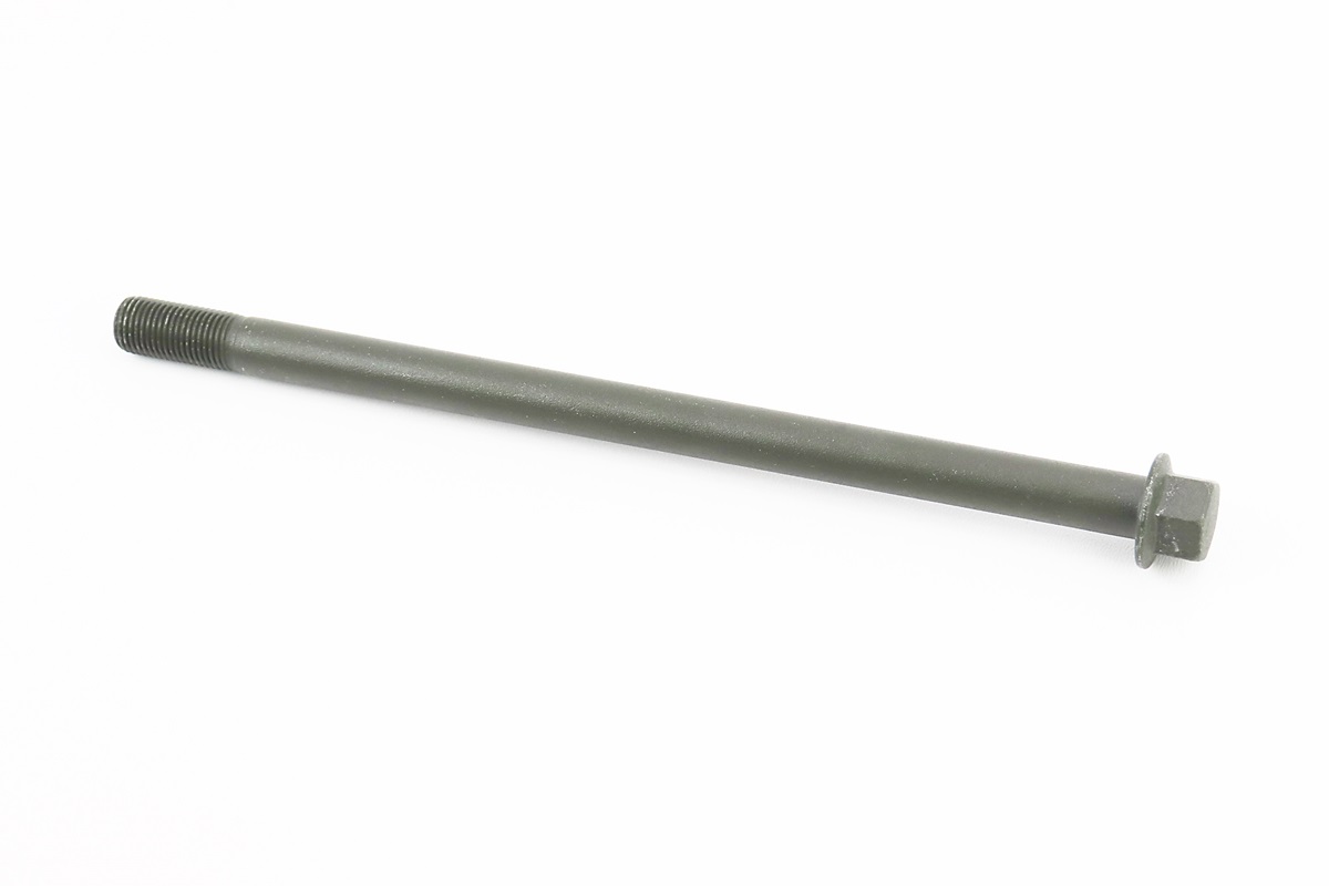 Ось колеса переднего Loncin LX200GY-3 (d12mm; L210mm) KS