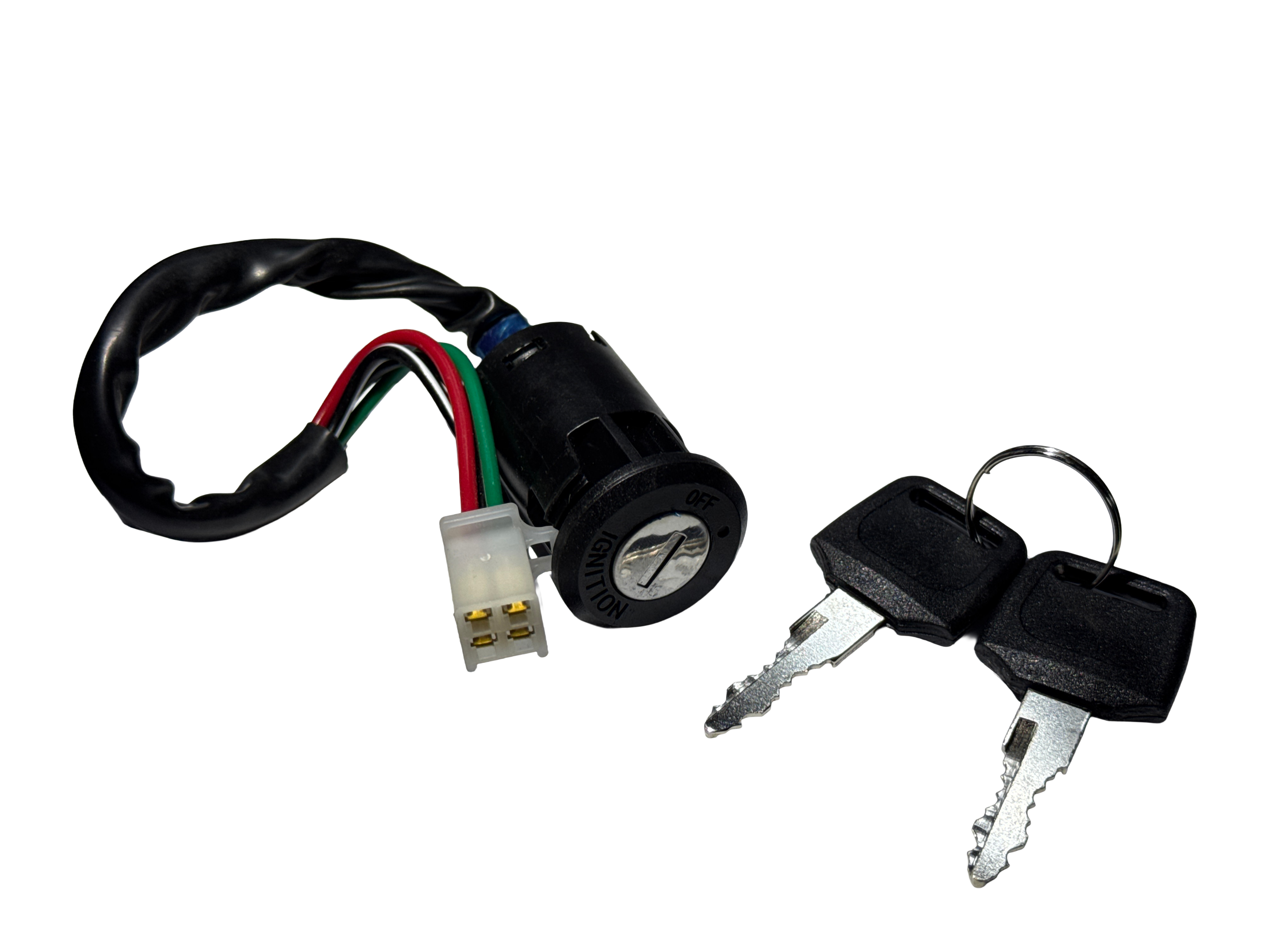 Замок зажигания (голый) TTR 125 LIHA