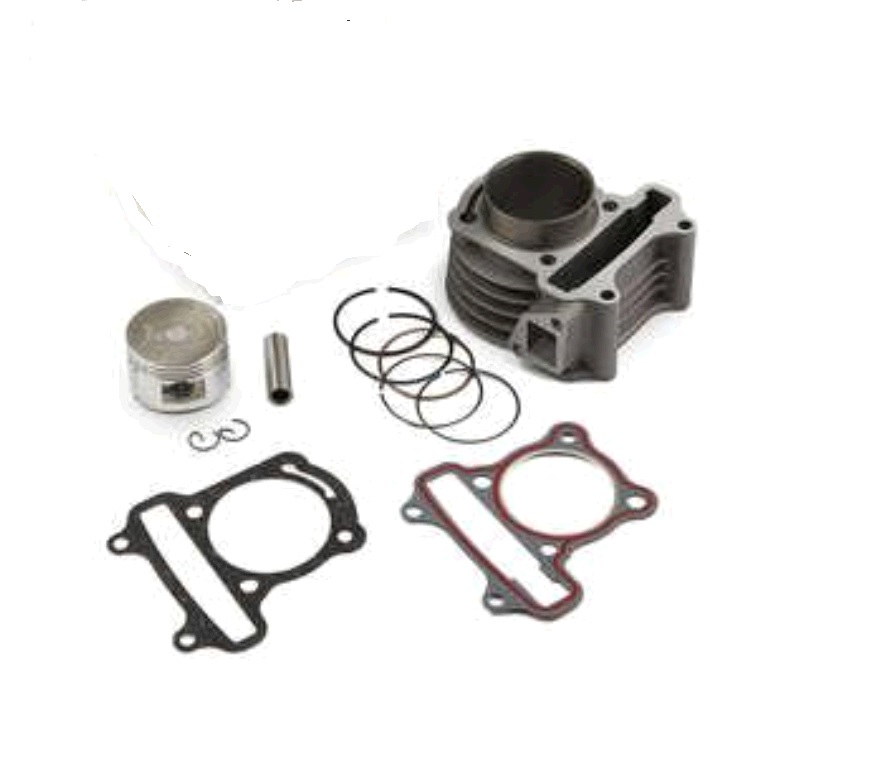 Поршневая (ЦПГ) 4T GY6 100 (Ø50.0, тюнинг GY6 50) (керамика) JIN