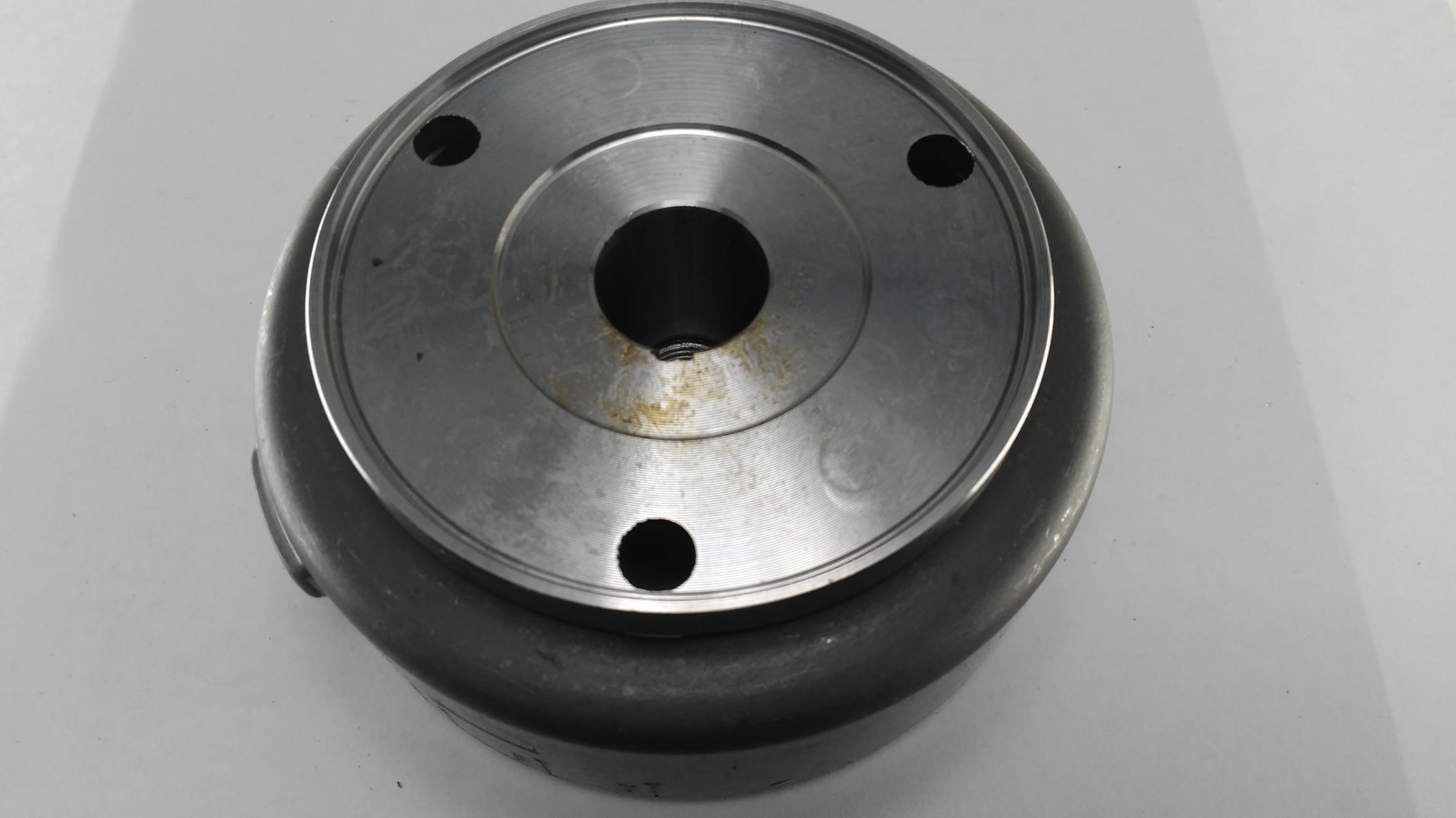 Магнит генератора (ротор) 4T CG125/150 (голый) STAR