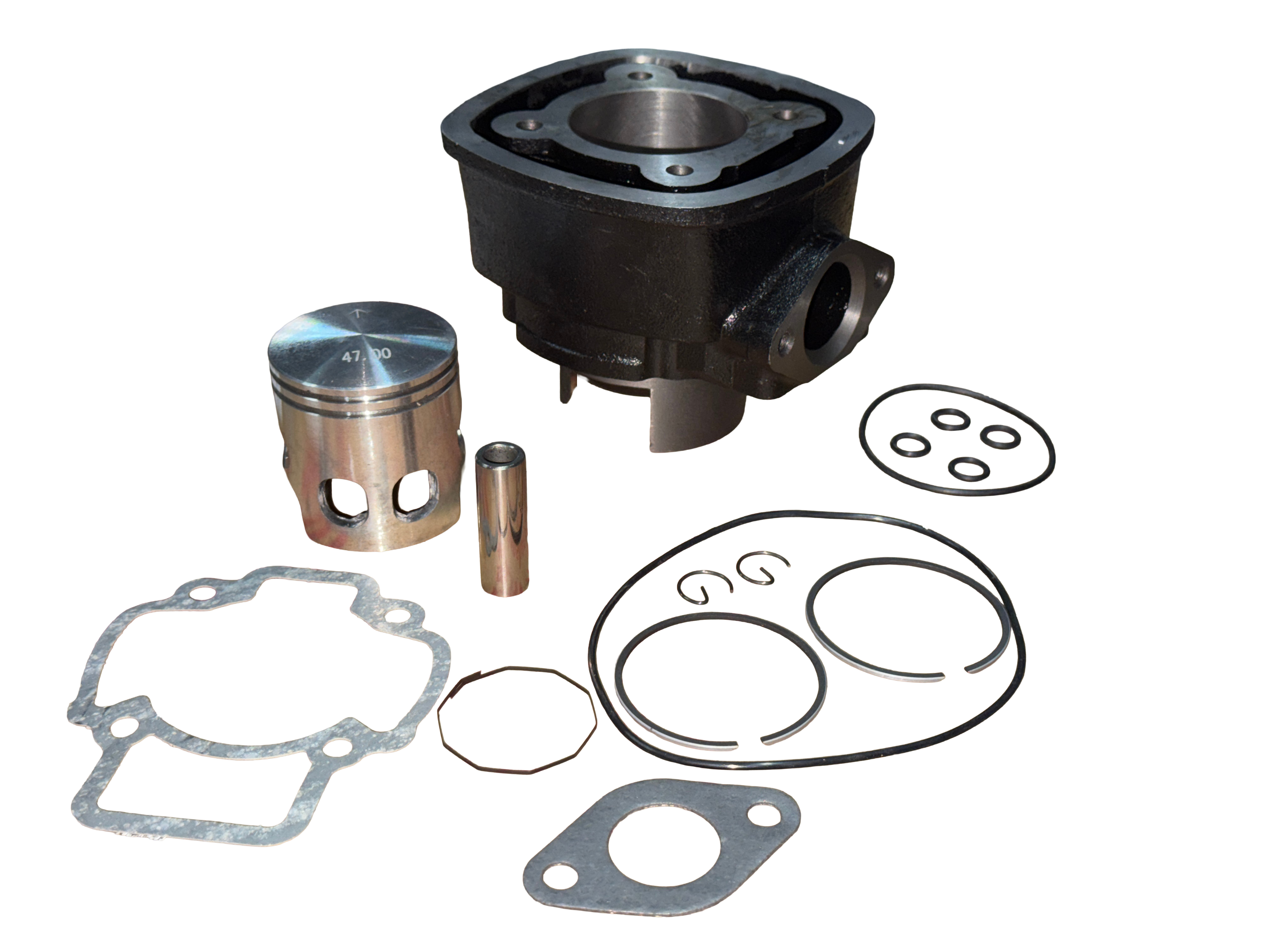 Поршневая (ЦПГ) Piaggio NRG-80 MC 2 47mm FLD
