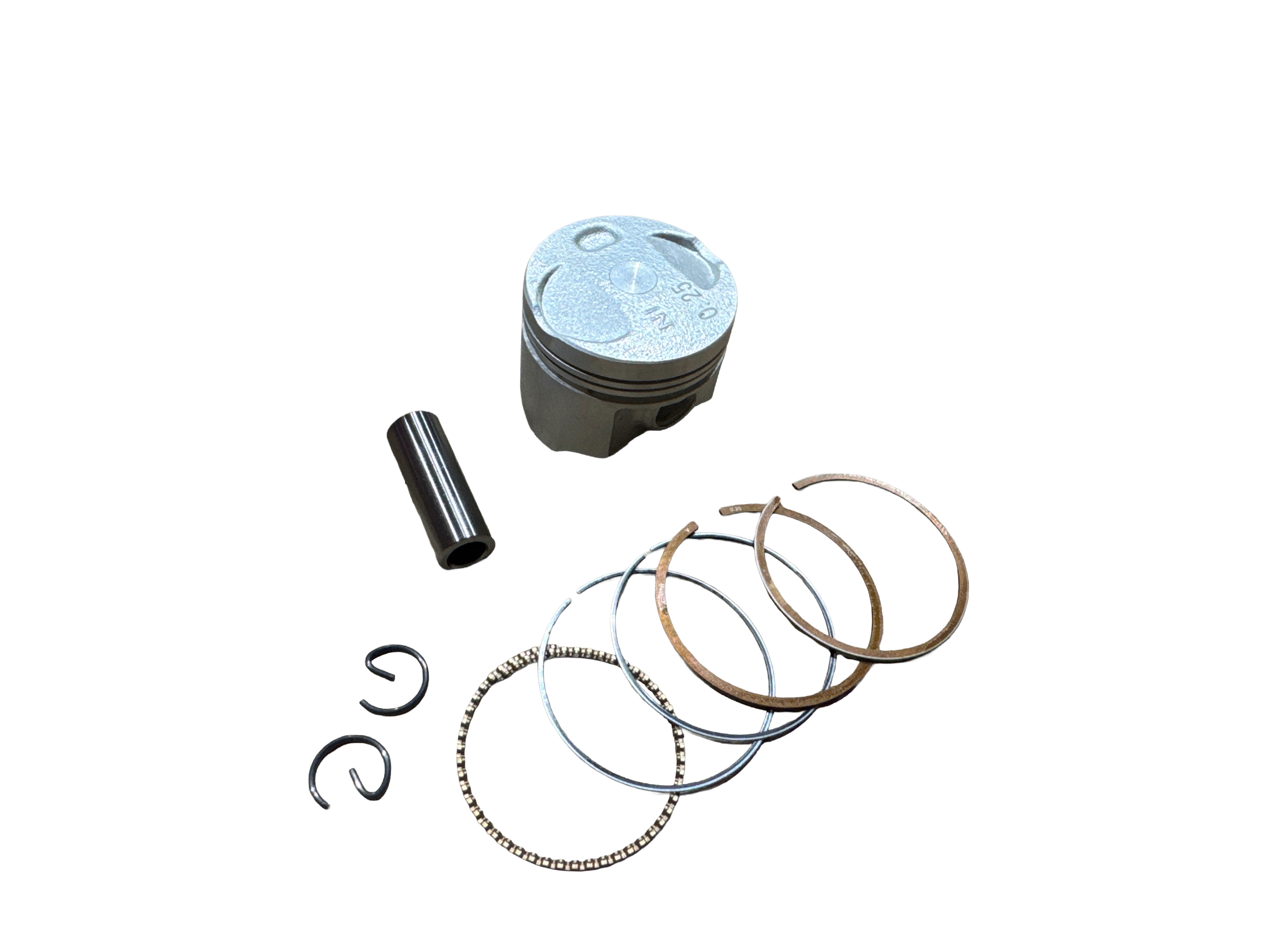 Поршень Honda 4T DIO Smart 50 0,25 (Ø38,25 AF55/56E) SEE Taiwan NEW