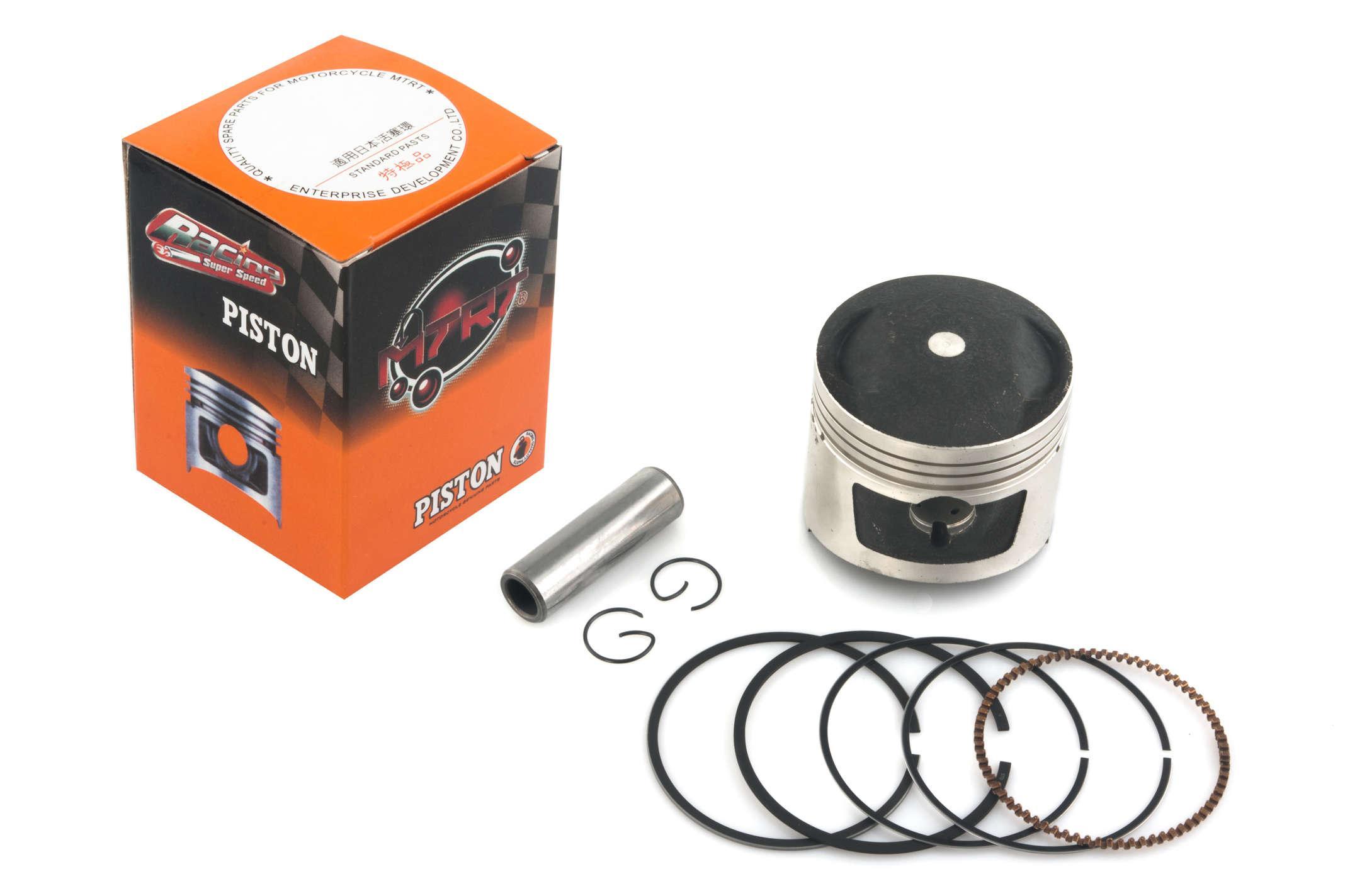 Поршень Zongshen CB150 .STD (Ø61 OHC) SEE Taiwan NEW
