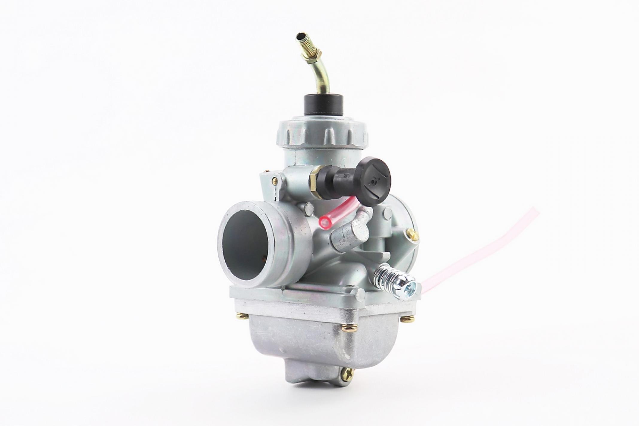Карбюратор VM24 - 160cc (d=28), дроссель ручной KS