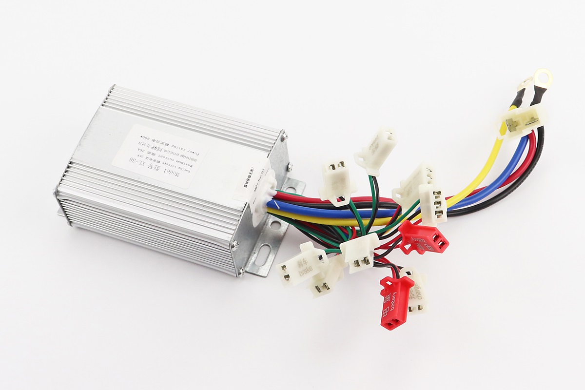 Контроллер 36V / 800W ATV детский электро 26А KS