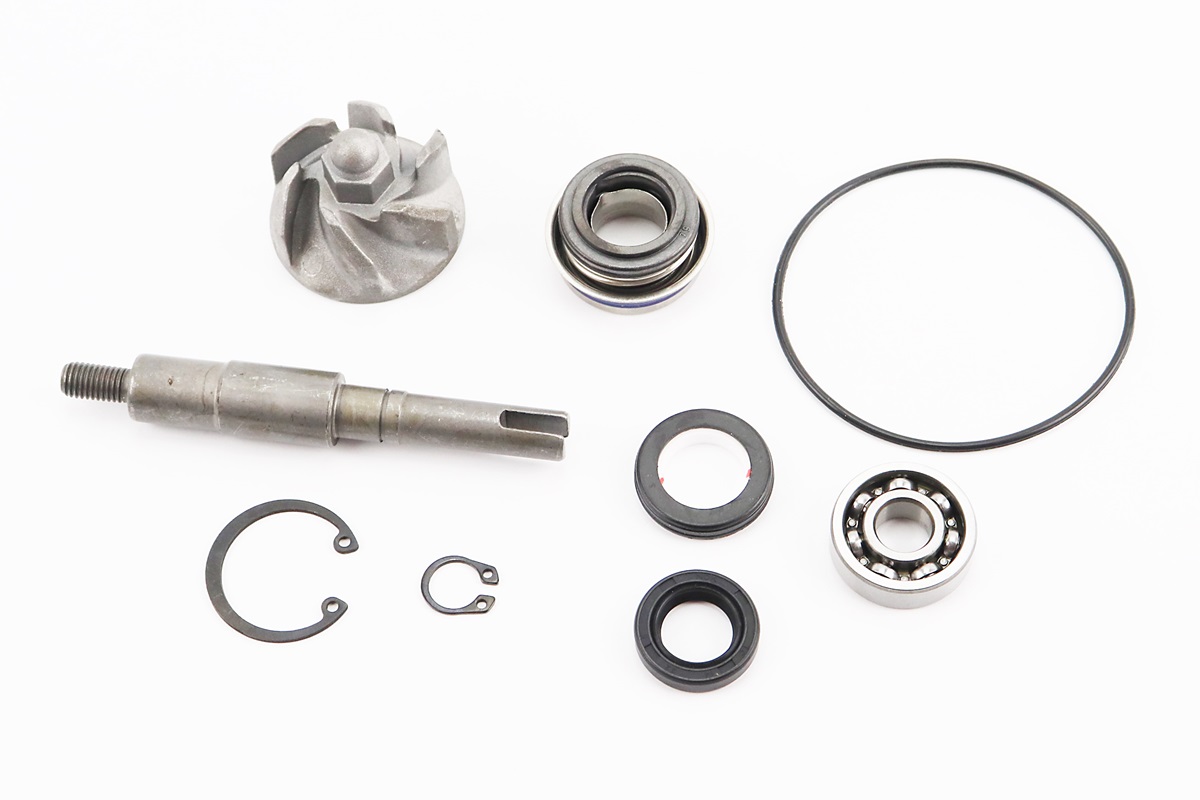 Ремонтный к-кт помпы водяной Honda SH150cc, 9 деталей KS