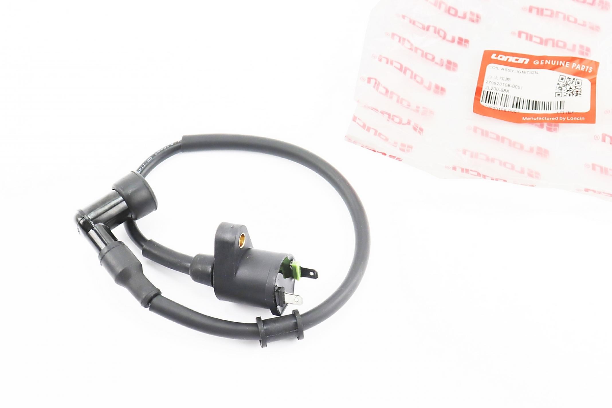 Катушка зажигания Loncin JL200-68A KS