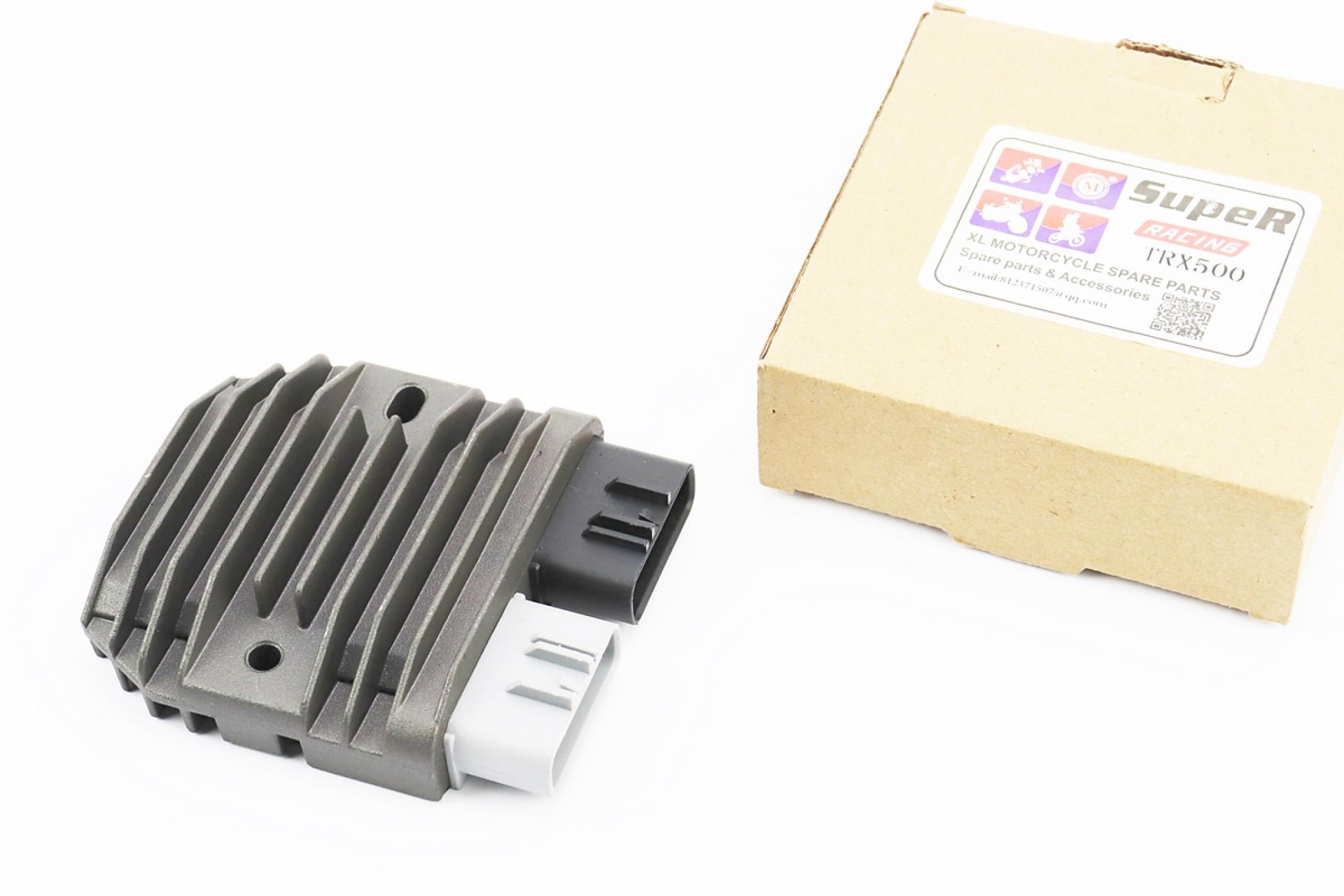 Реле зарядки BRP CAN-AM/SEA-DOO/SKI-DOO/POLARIS/KAWASAKI/YAMAHA/BMW/TRIUMPH L102*W90*H27mm KS