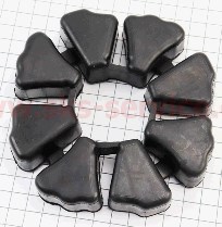 Резинка демпферная BOXER BM/ВМX 150 KS