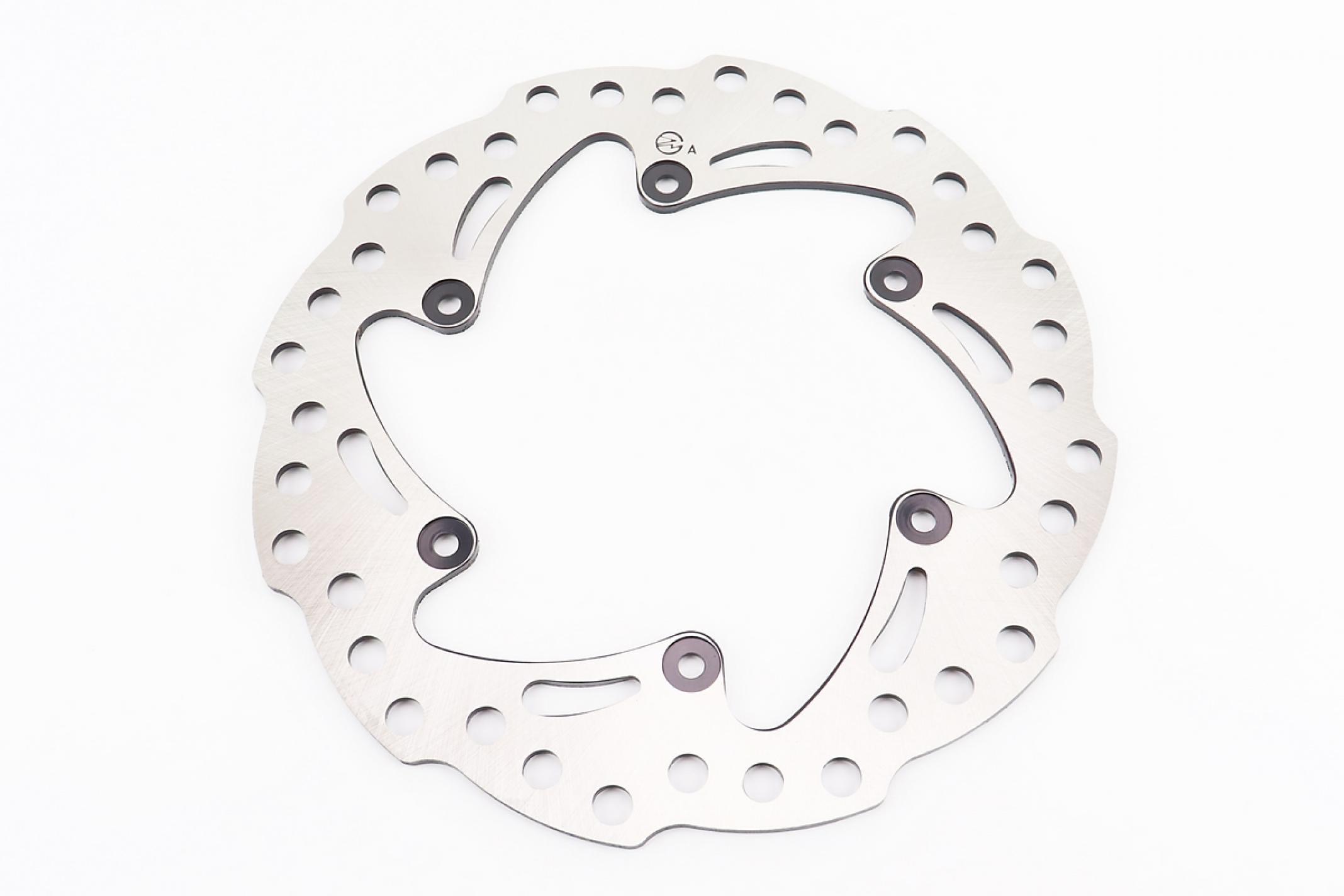 Диск тормозной X-Road 200-250 (D-240mm) (задний) KS