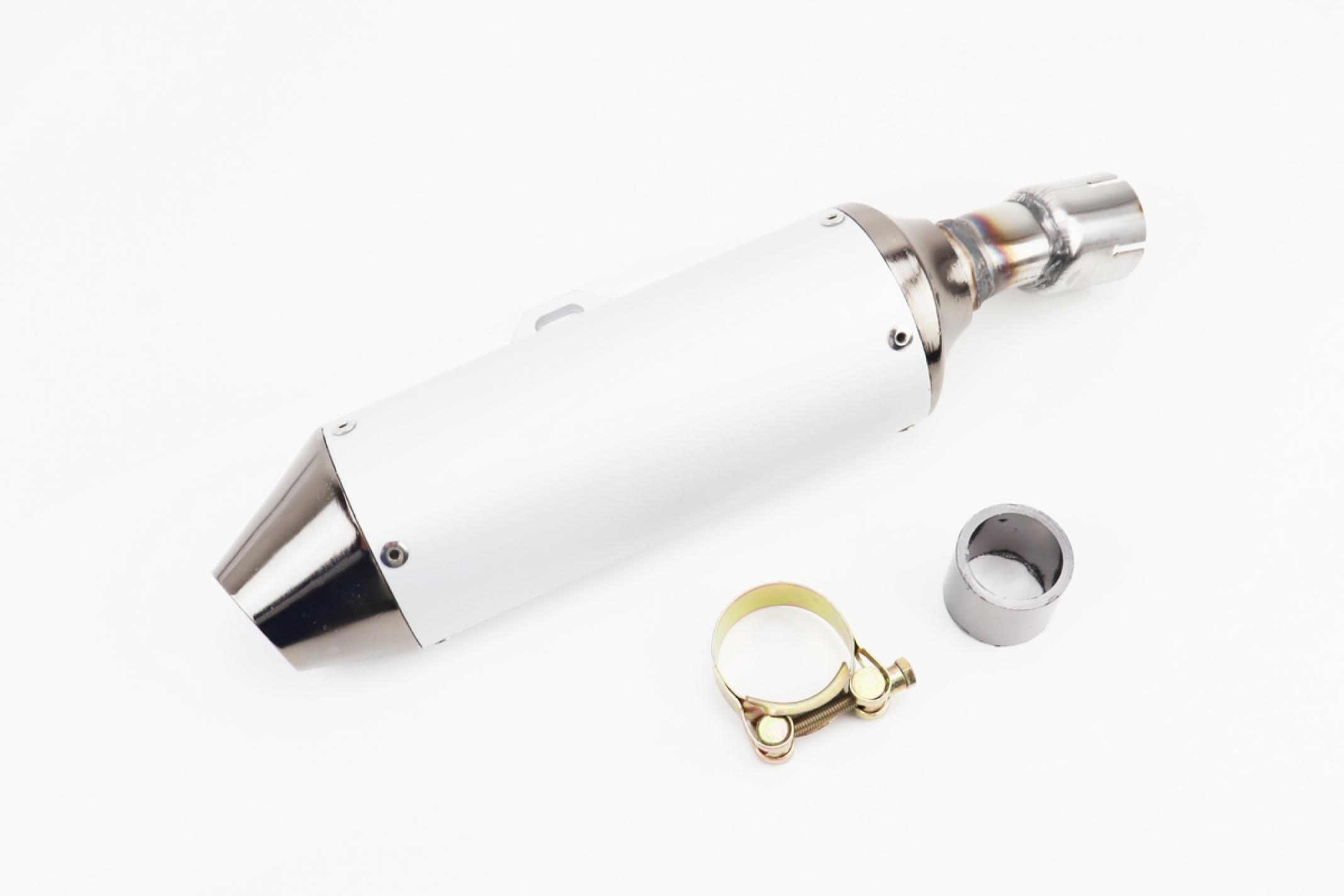 Глушитель Terra-X 250 (2015) L-370mm (короткий) KS