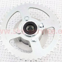 Демпфер заднего колеса Loncin LX200GY-3 (+звезда 520-42) KS