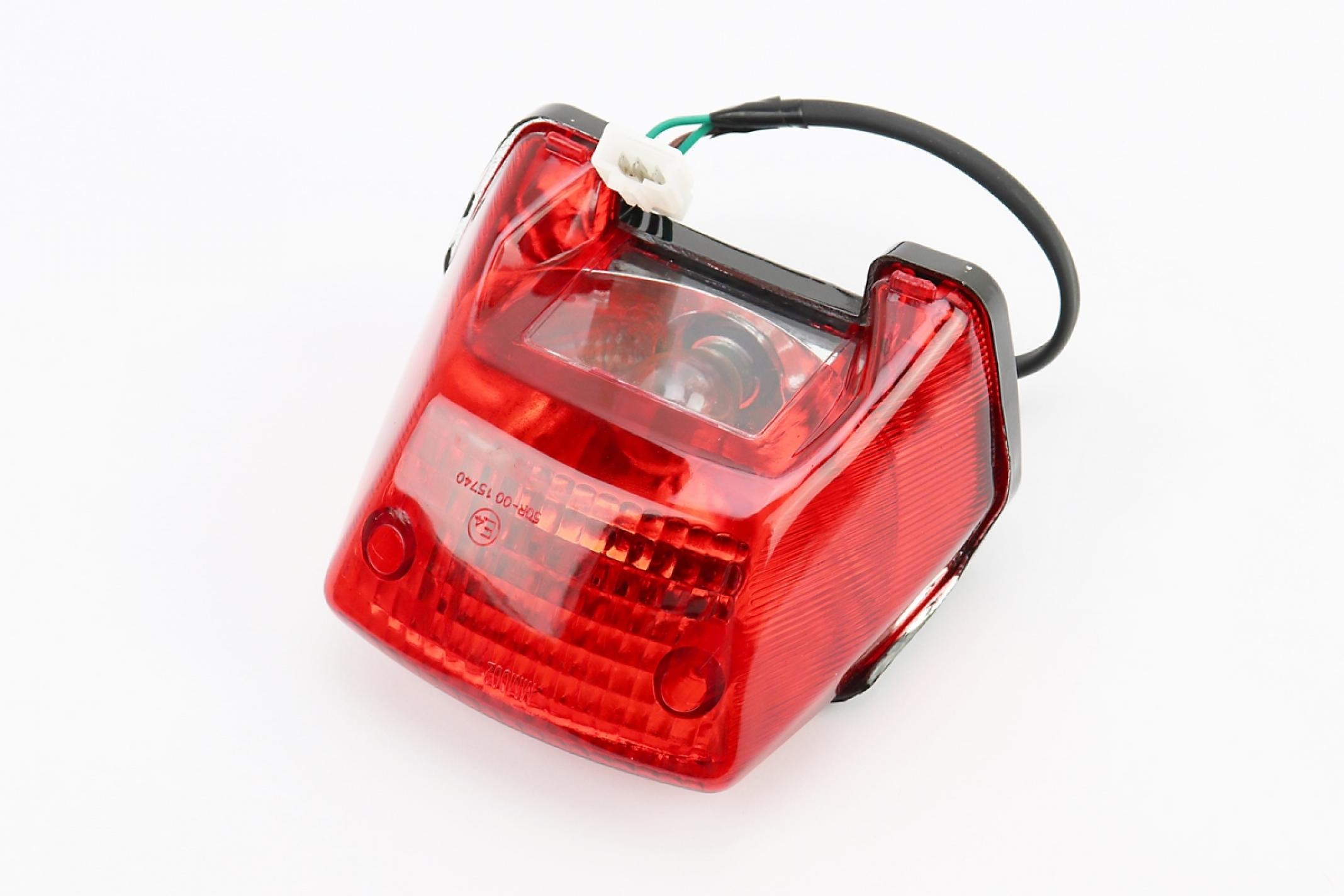 Стоп-сигнал (в сборе) X-Road Light 200 KS
