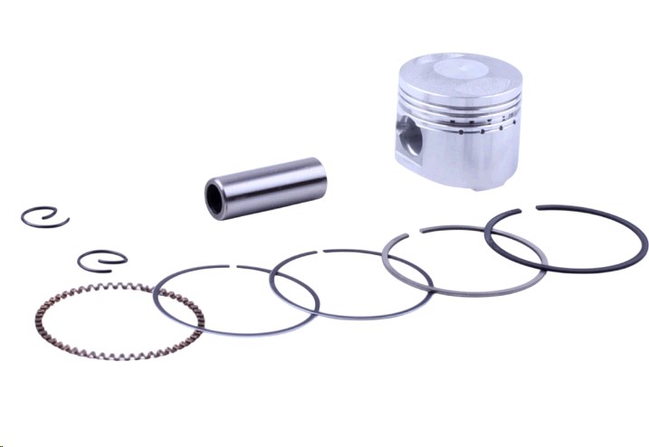 Поршень 4T GY6 50 .STD (Ø39,00) AMG-3