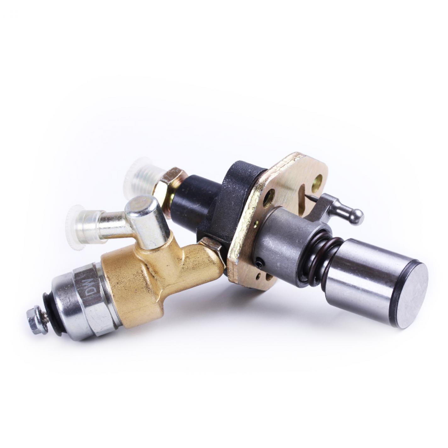 Насос топливный м/б 178F/186F (6/9Hp) (с электро клапаном) AMG-3